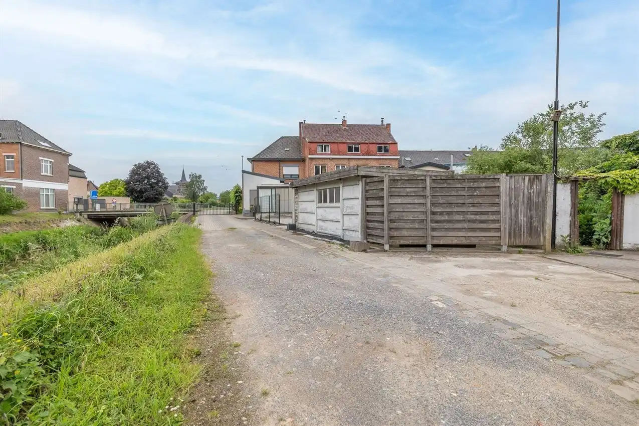 Karaktervolle burgerwoning aan de Demer met uitzonderlijk perceel van 744 m², vlak bij station foto 55