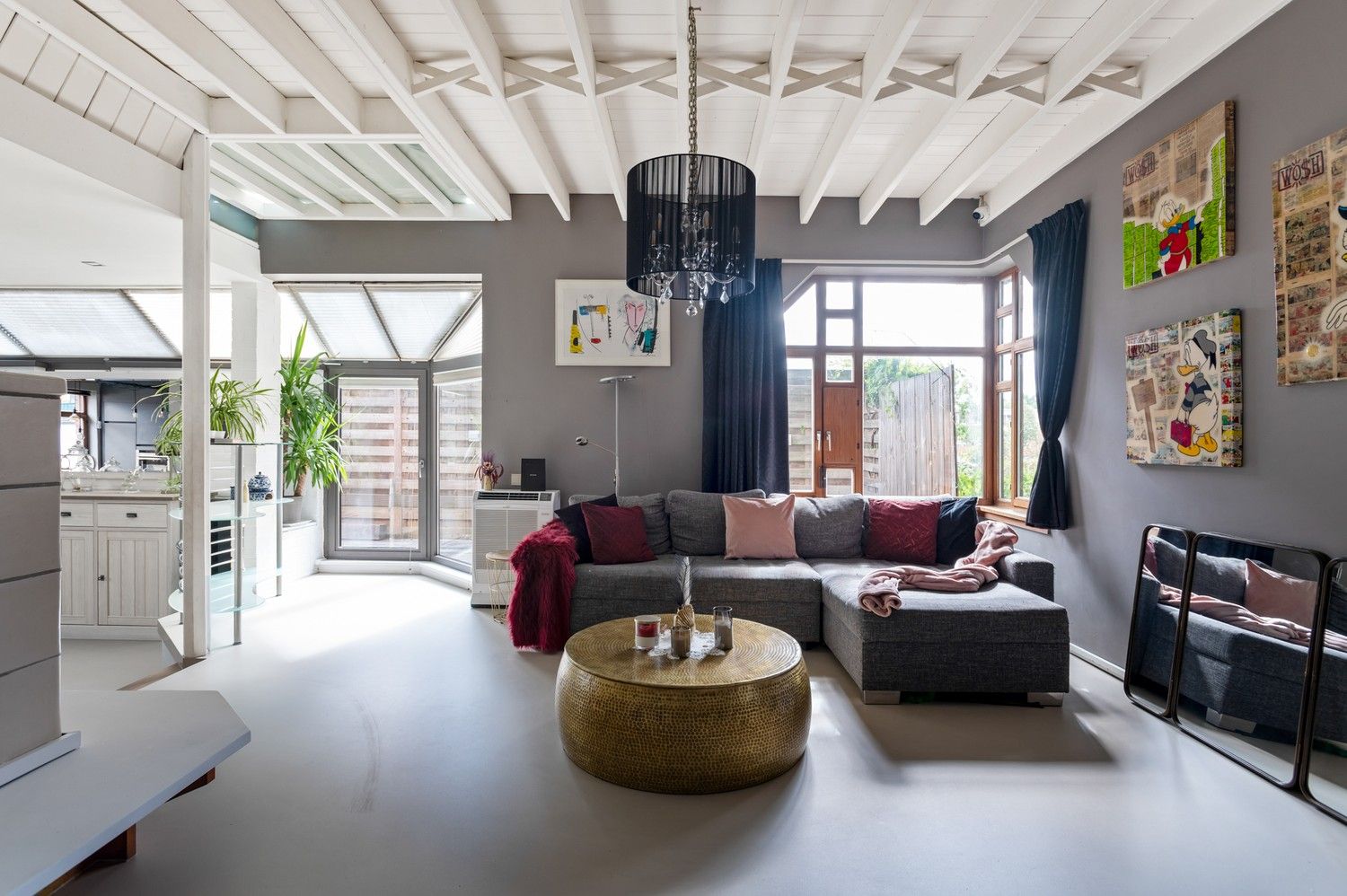 Ruim huis met 3 slaapkamers, tuin en garage te Deurne! foto 14