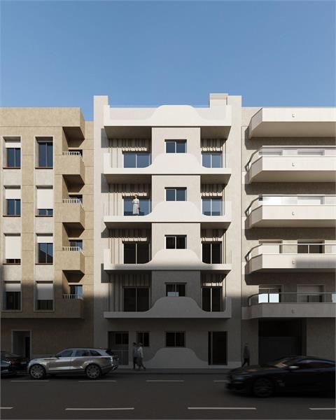 NIEUWBOUW APPARTEMENTEN IN TORREVIEJA foto 6