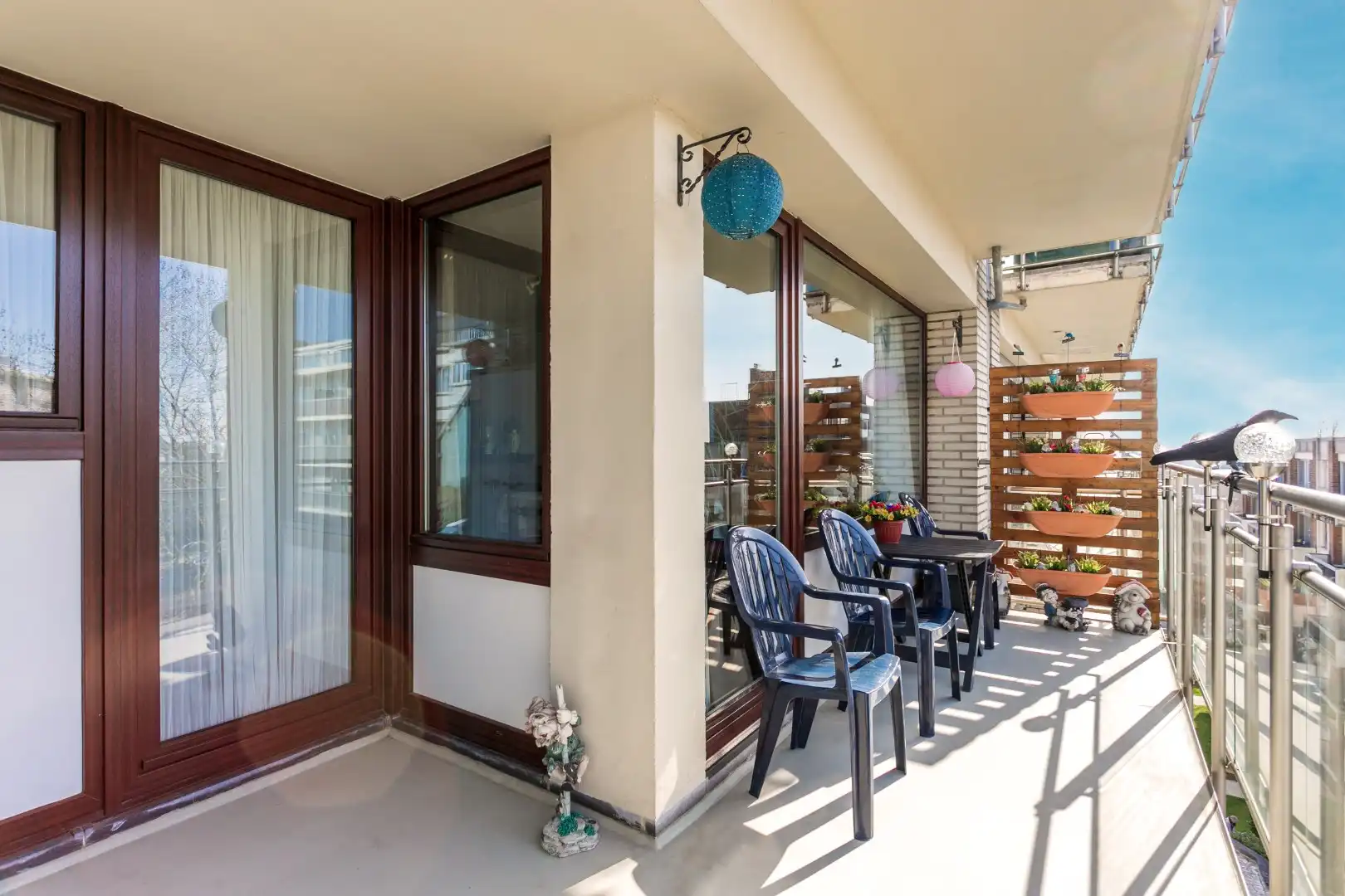 Instapklaar en energiezuinig app 3 slpks en terras foto 7