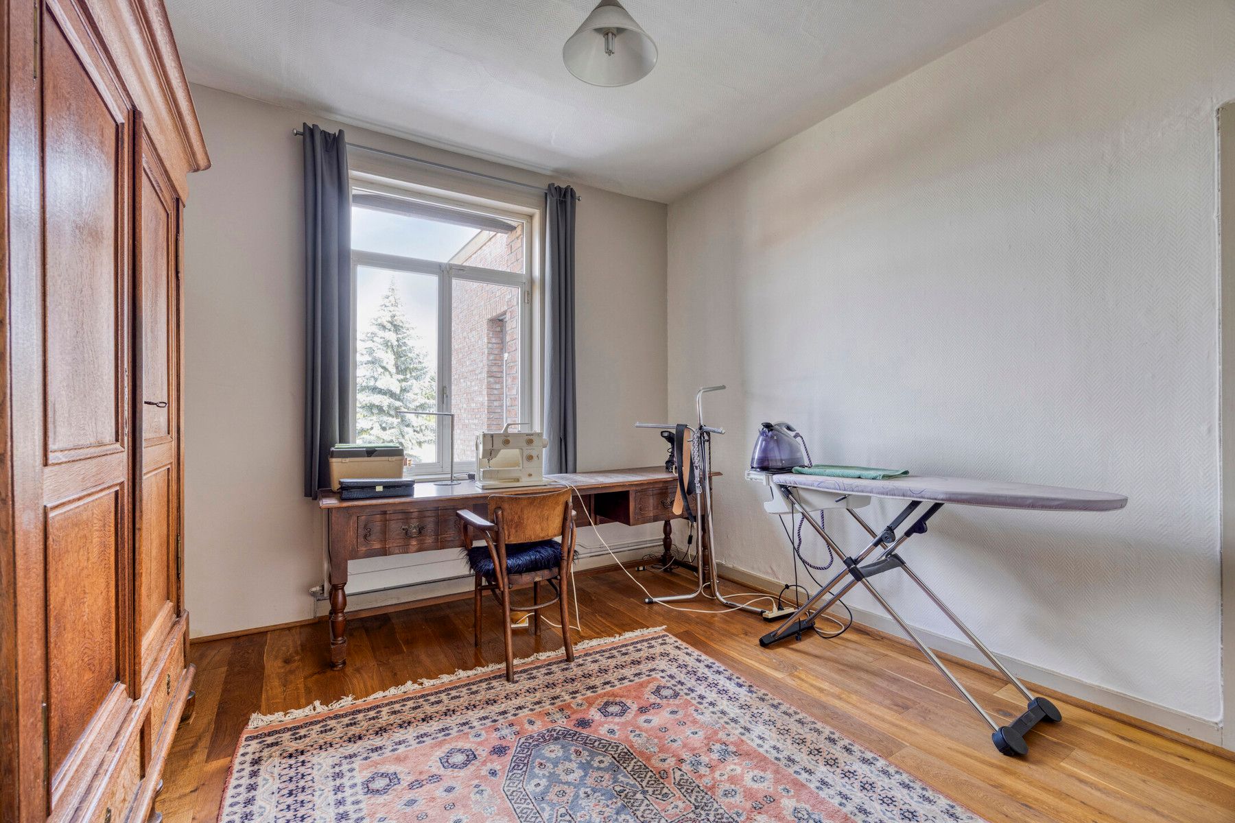 Prachtige herenwoning met 5 slpks en schitterende tuin  foto 27