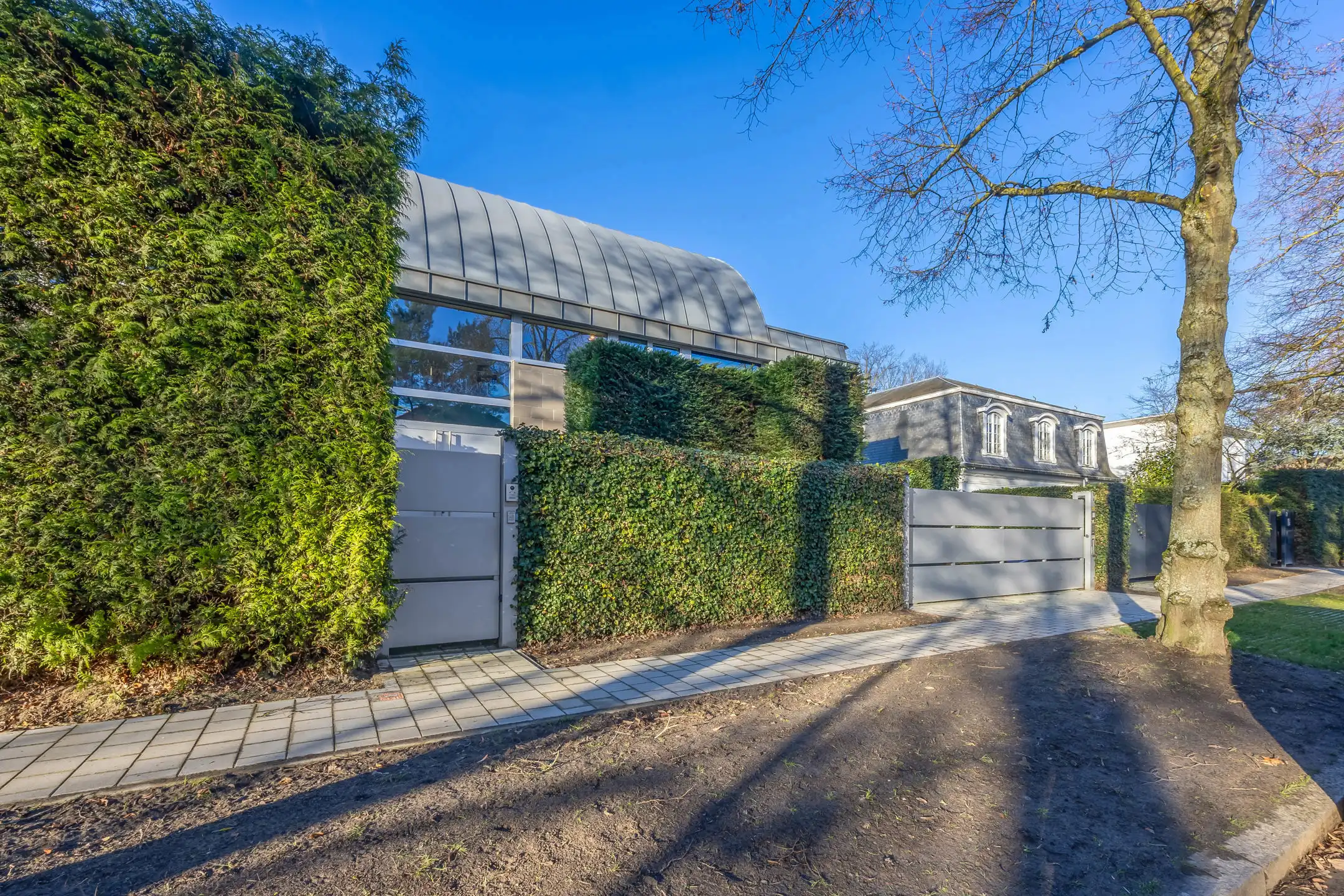 Riante en moderne villa in de gegeerde Elsdonckwijk  foto 32
