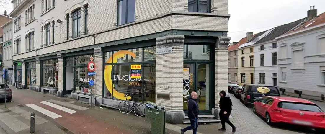 POLYVALENT HOEKPAND KORTRIJKSESTEENWEG GENT foto 4