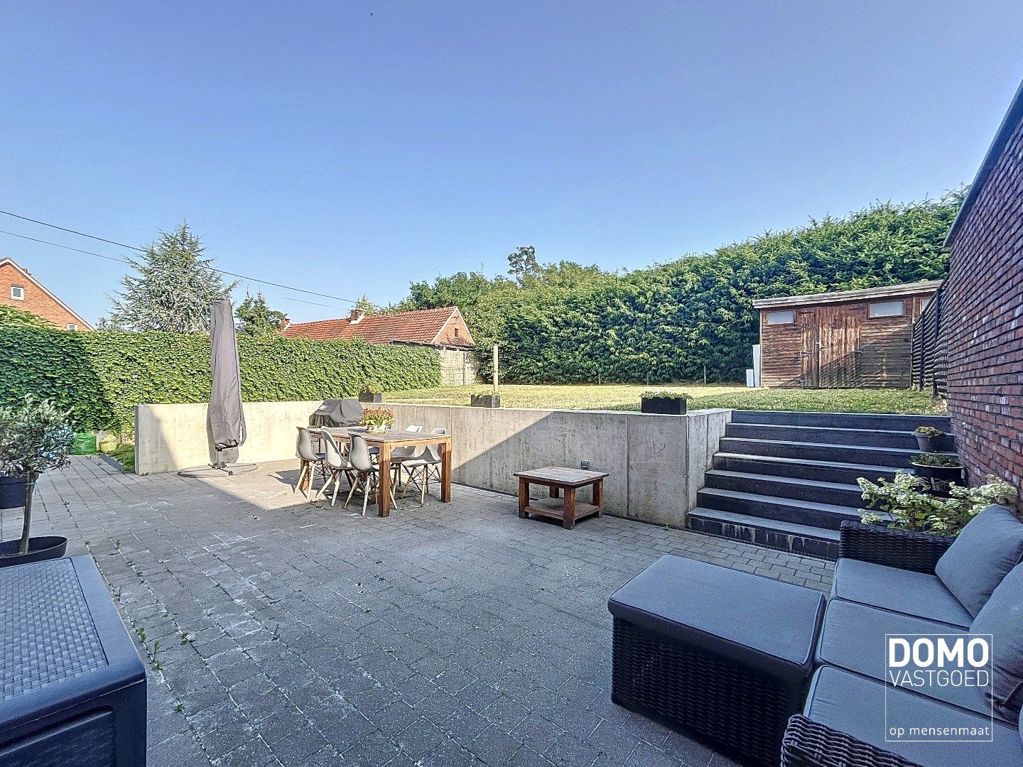 RUIME NIEUWBOUWWONING MET 3 SLAAPKAMERS, TUIN EN TERRAS TE BERINGEN (PAAL) foto 19
