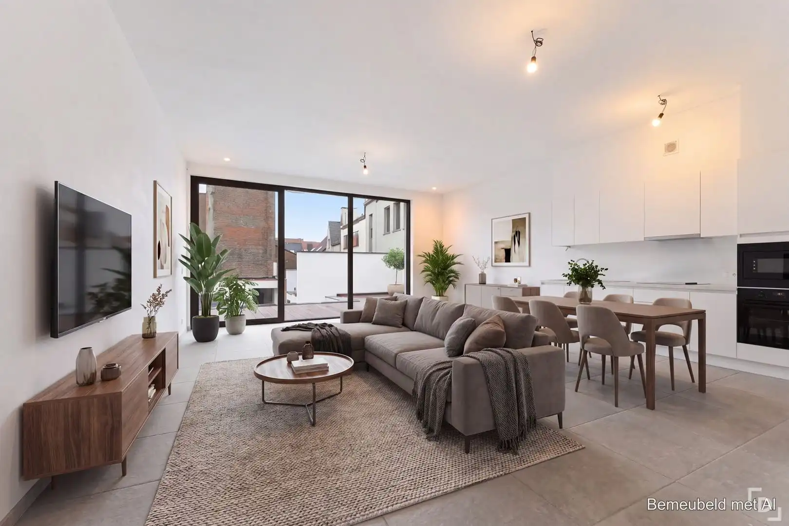 Appartement te koop Rijselstraat 45/01.01 - 8900 IEPER