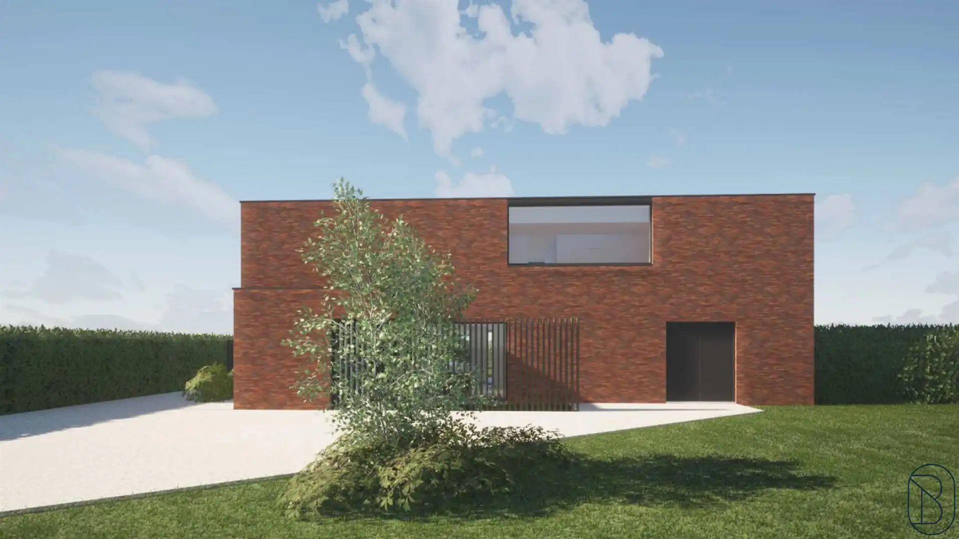 Af te breken woning met vergunning voor villa op 1.754 m2! foto 7