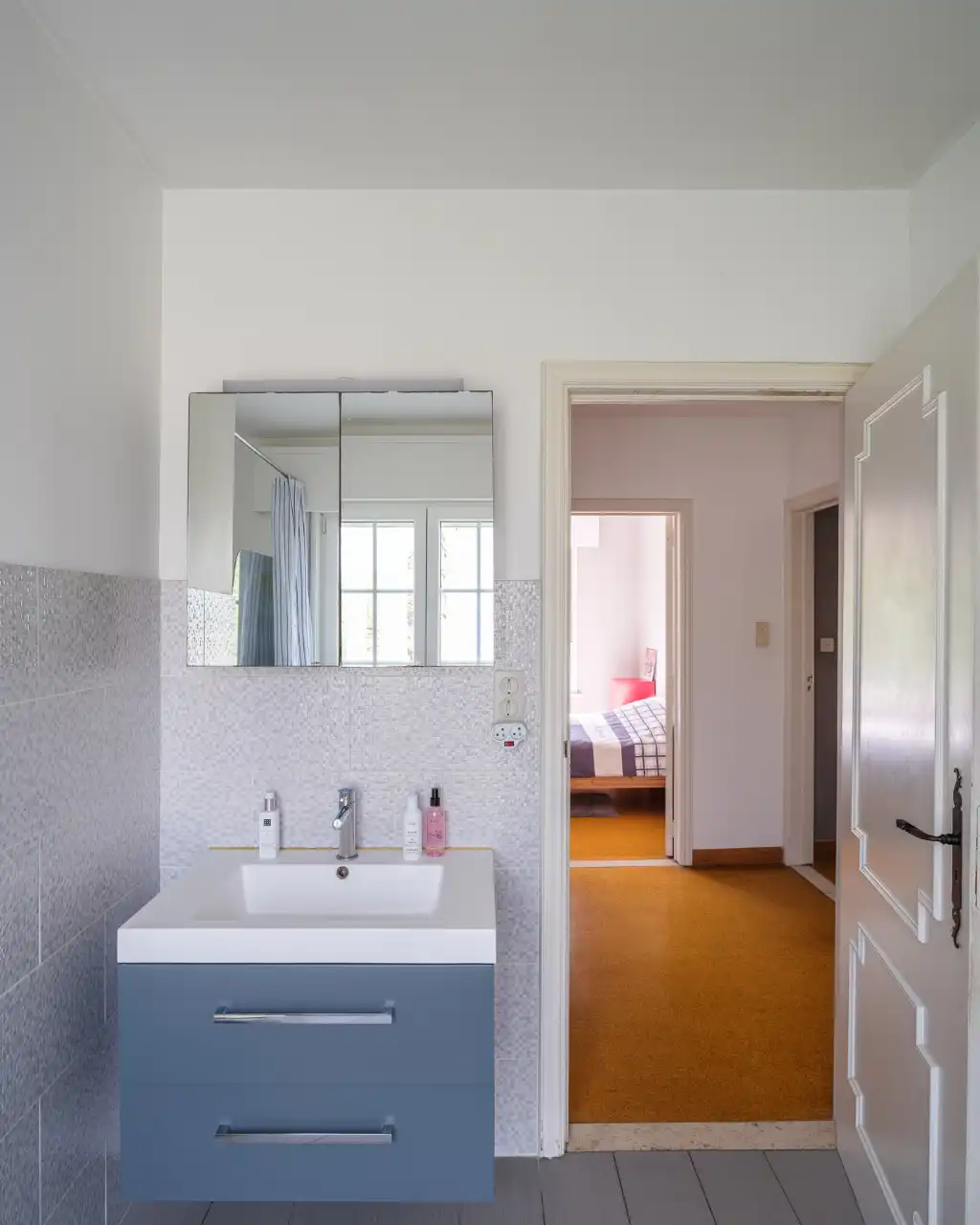 Vrijstaande woning (bew. opp 179m2) met 4 slaapkamers op perceel van 779m2 te Sint-Denijs-Westrem. foto 13