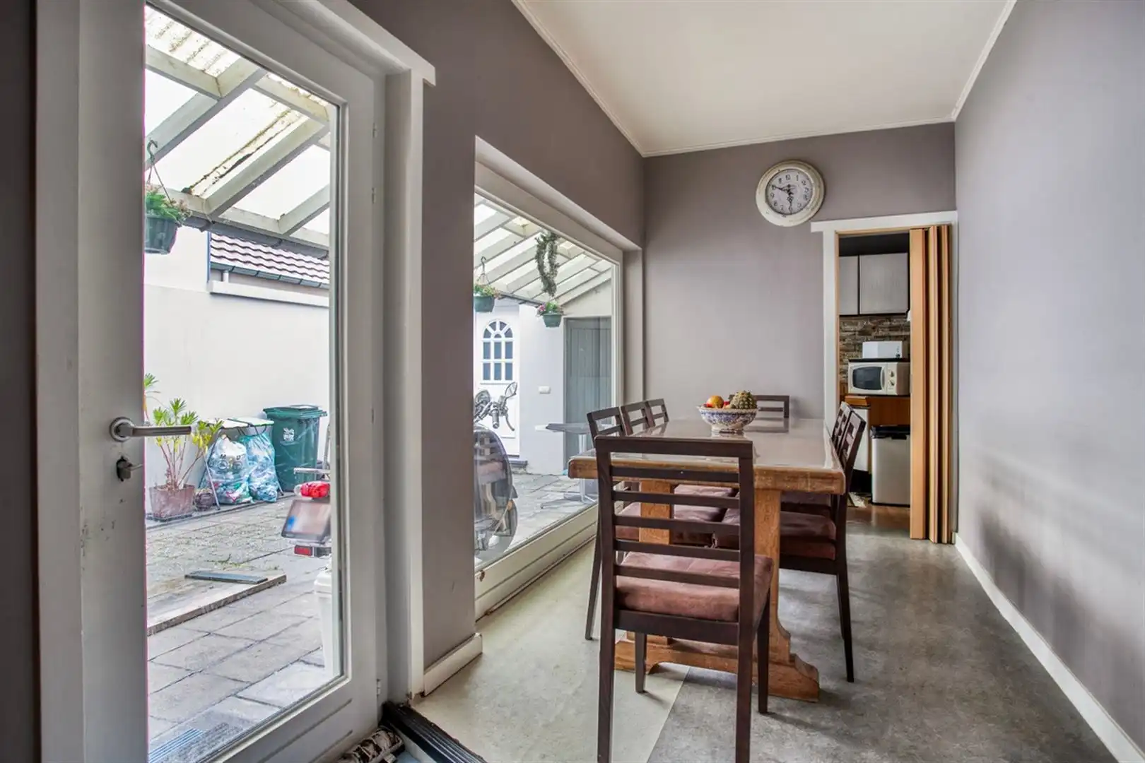 Woning centrum Oudenaarde foto 7