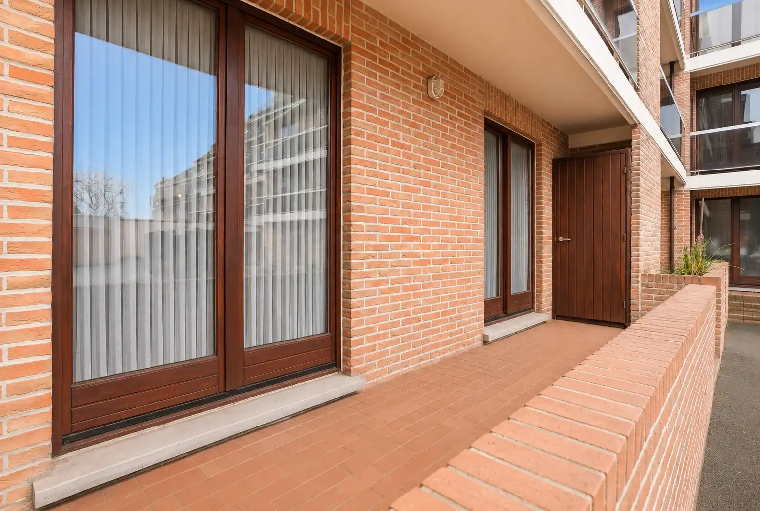 Lichtrijk appartement met 2 slaapkamers en terras – EPC D in hartje Tielt! foto 19