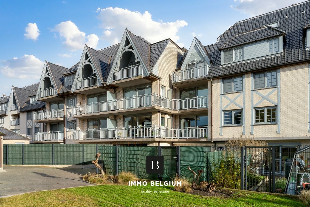 Appartement te koop Nieuwe Steenweg 216/0103 - 8420 De Haan