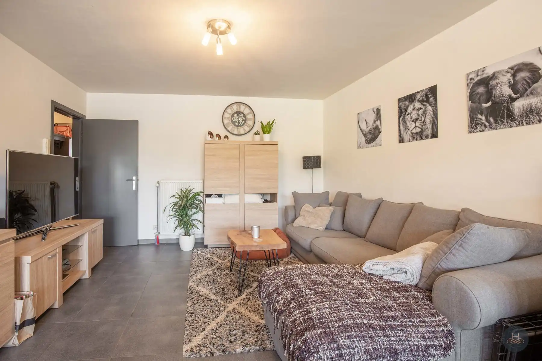 Leuk appartement in centrum Tremelo foto 6