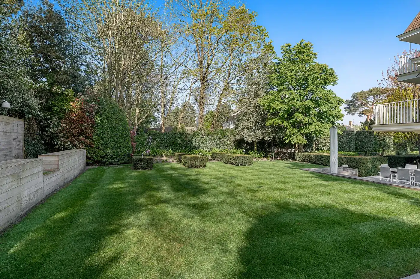 Exclusief: zeer discreet gelegen villa in een rustige omgeving in het Zoute foto 22