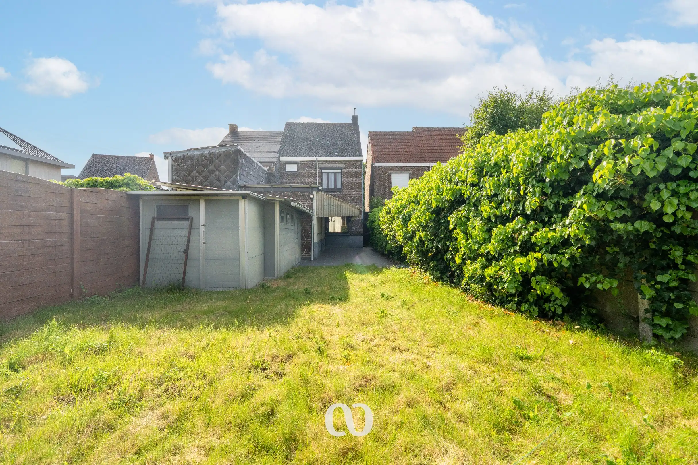 Stevige gezinswoning met 3 slaapkamers, garage en geïsoleerde zolder in Eine foto 22