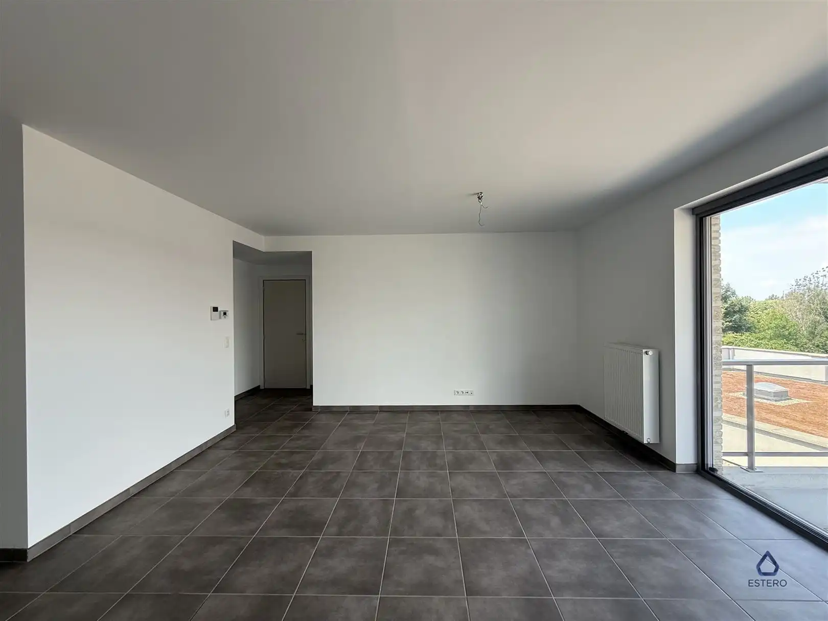 Nieuwbouwappartement met 1 slaapkamer en terras foto 4