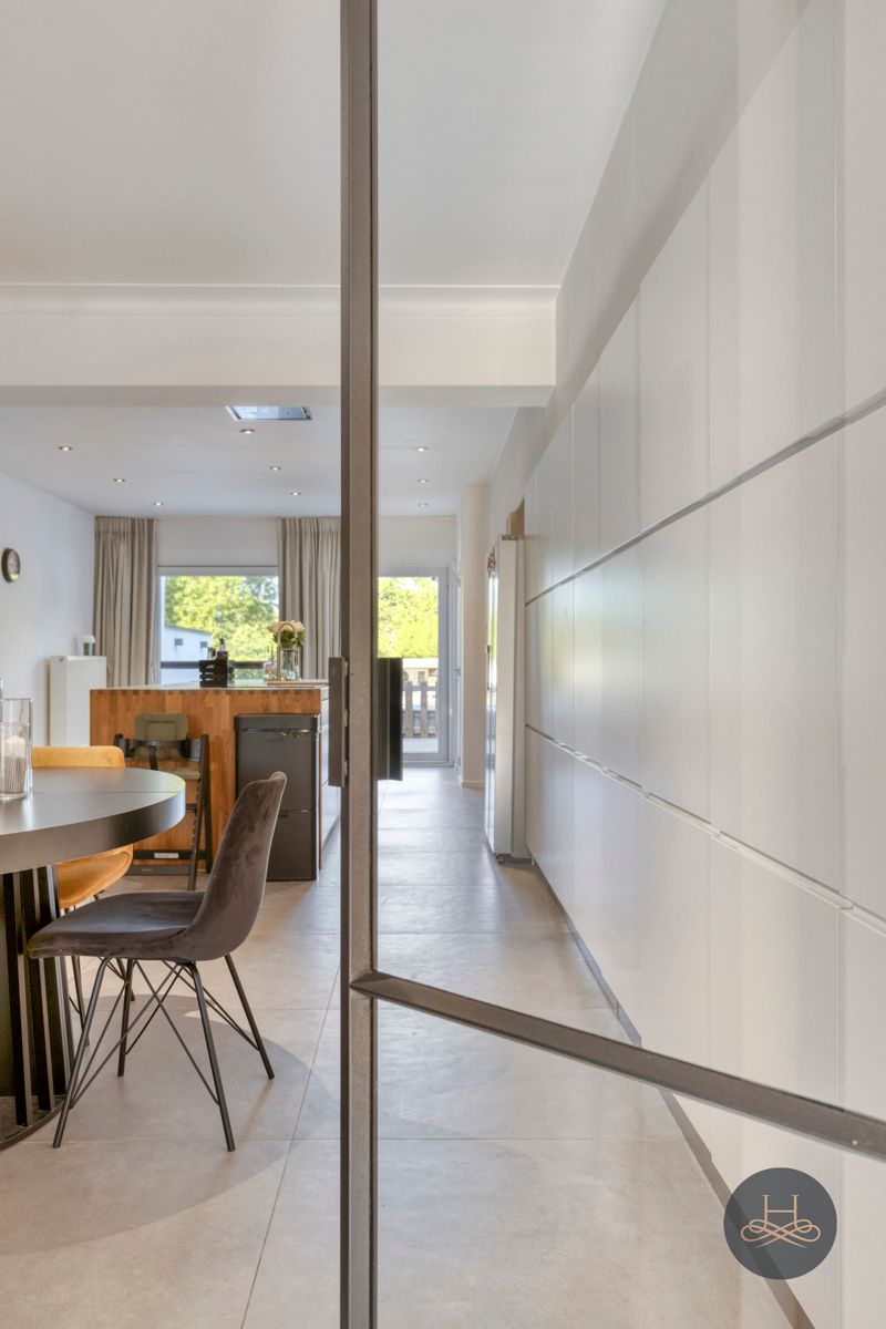 Energiezuinige woning met prachtige tuin op toplocatie foto 3