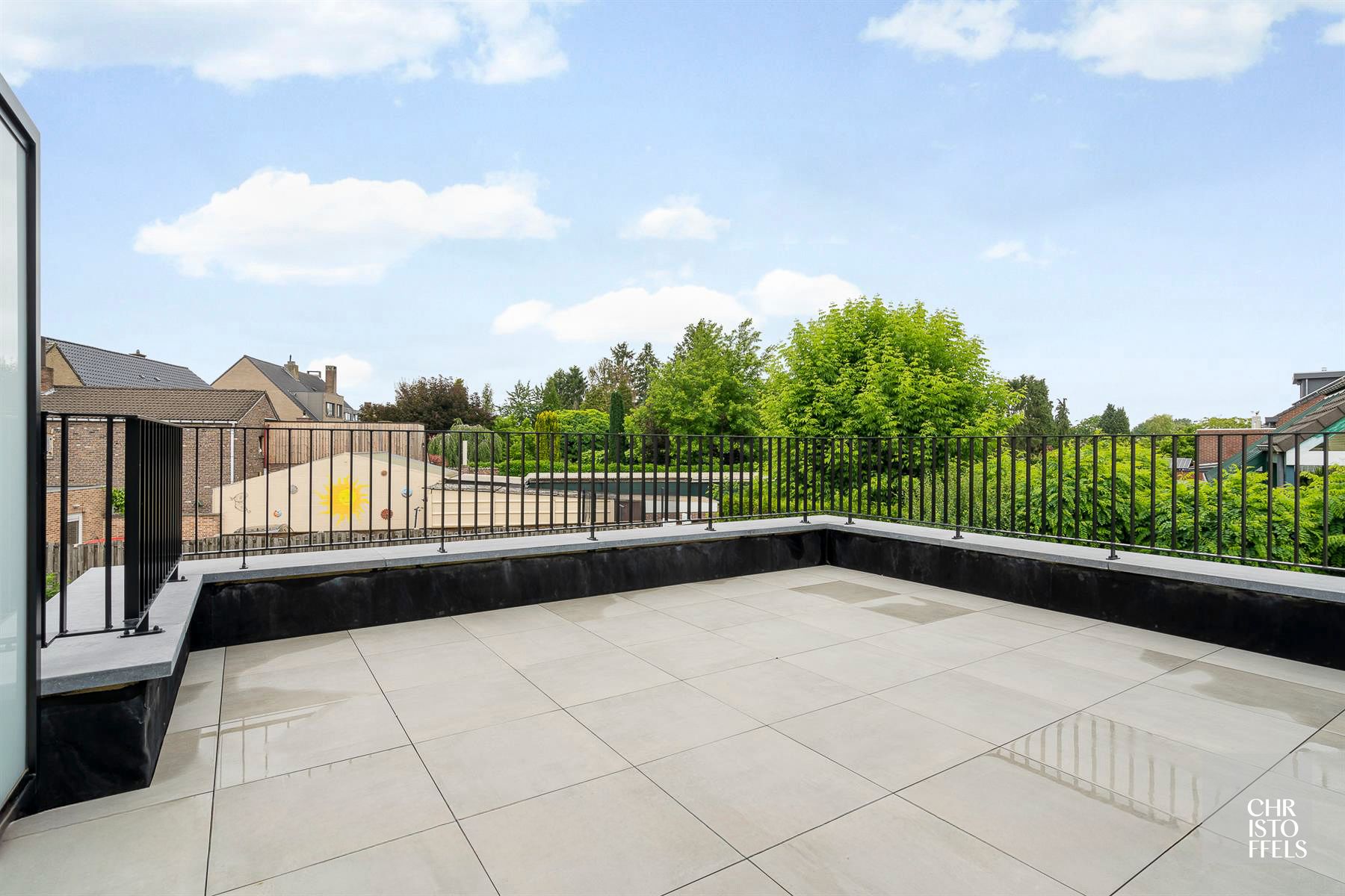 TE HUUR - Luxueus nieuwbouwappartement (101 m²) met ruim terras in Lanaken!  foto 4