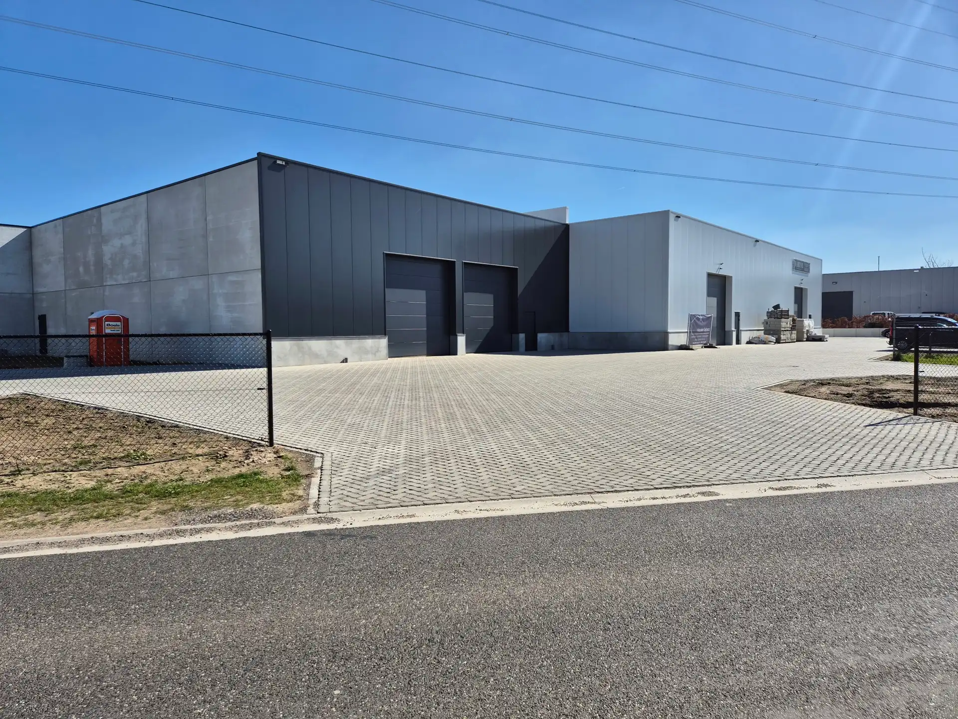 Magazijn te koop Gremelsloweg 4 - 3680 Maaseik
