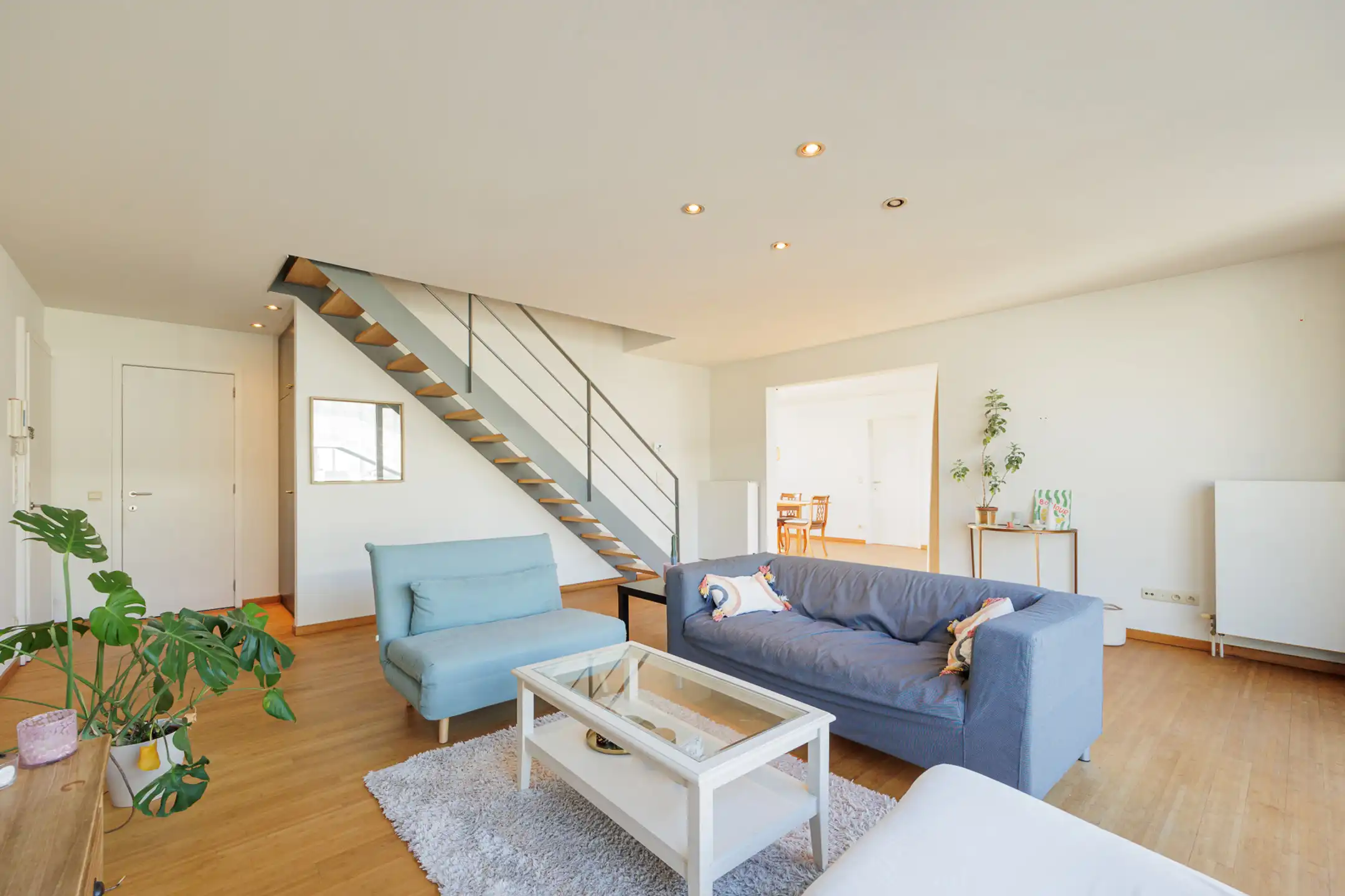 ANTWERPEN CENTRUM - Penthouse aan het Theaterplein foto 4