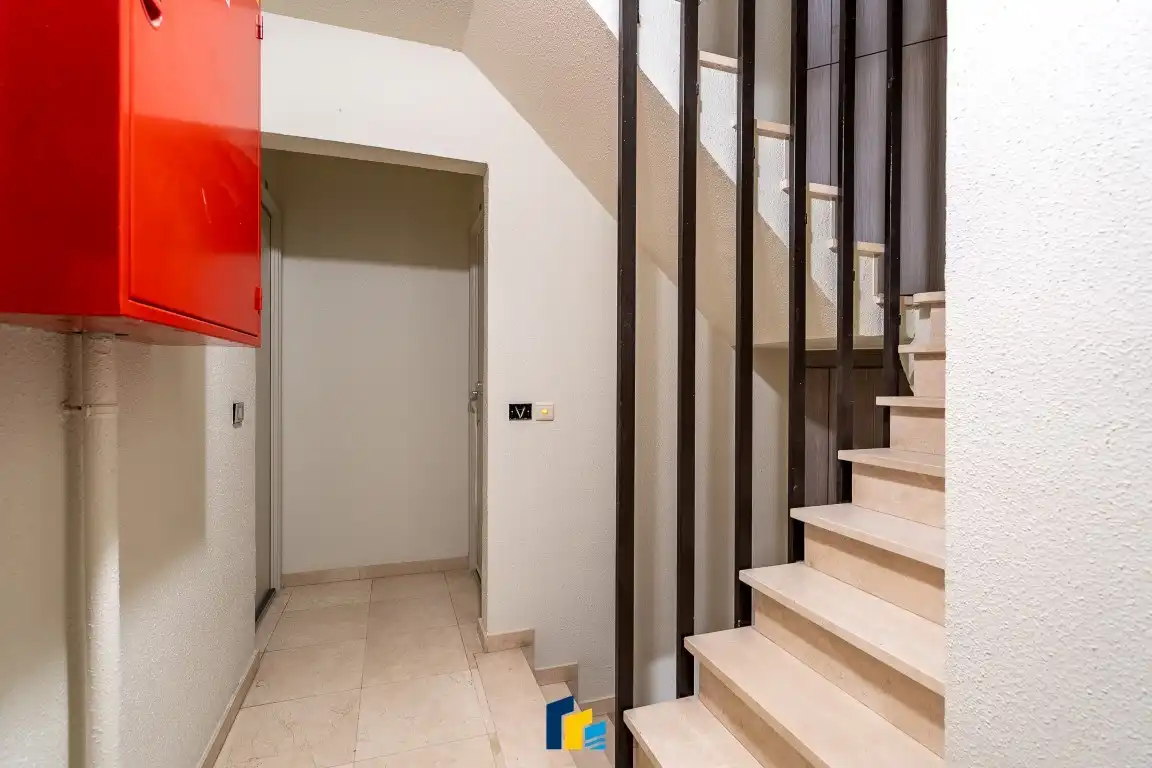  Gezellig appartement te koop in het hart van Blankenberge foto 17