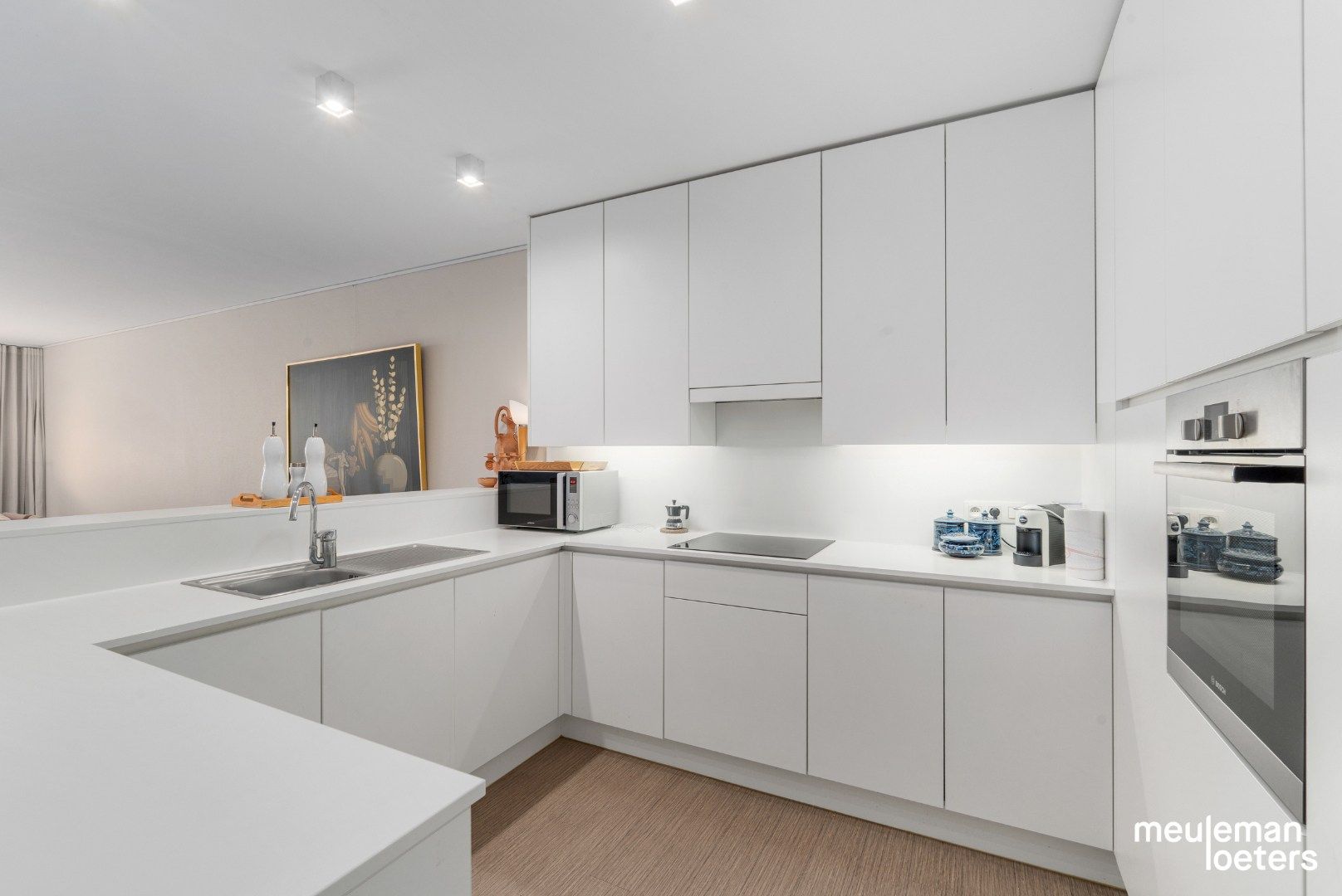 recent gelijkvloers appartement met royale oppervlakte foto 7