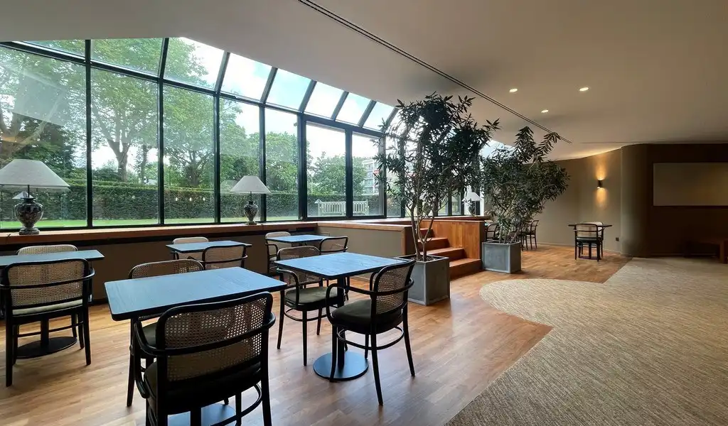 Instapklare kantoren te huur nabij E19 in Wilrijk foto 12