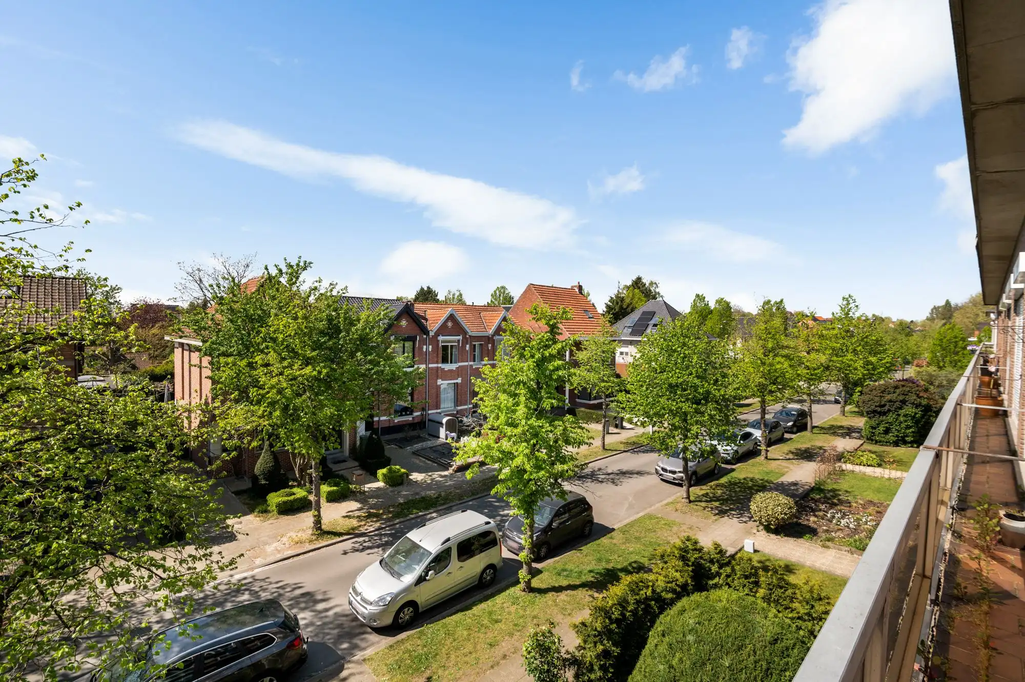 Lichtrijk appartement met sixties vibe en garagebox – ideaal renovatieproject! foto 20