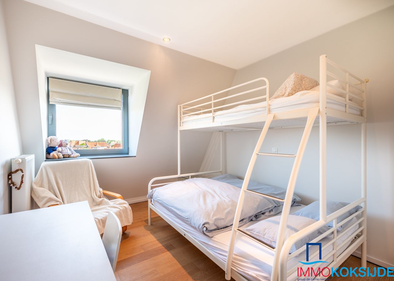 Prachtig modern appartement met 2 slaapkamers vlakbij zee foto 21