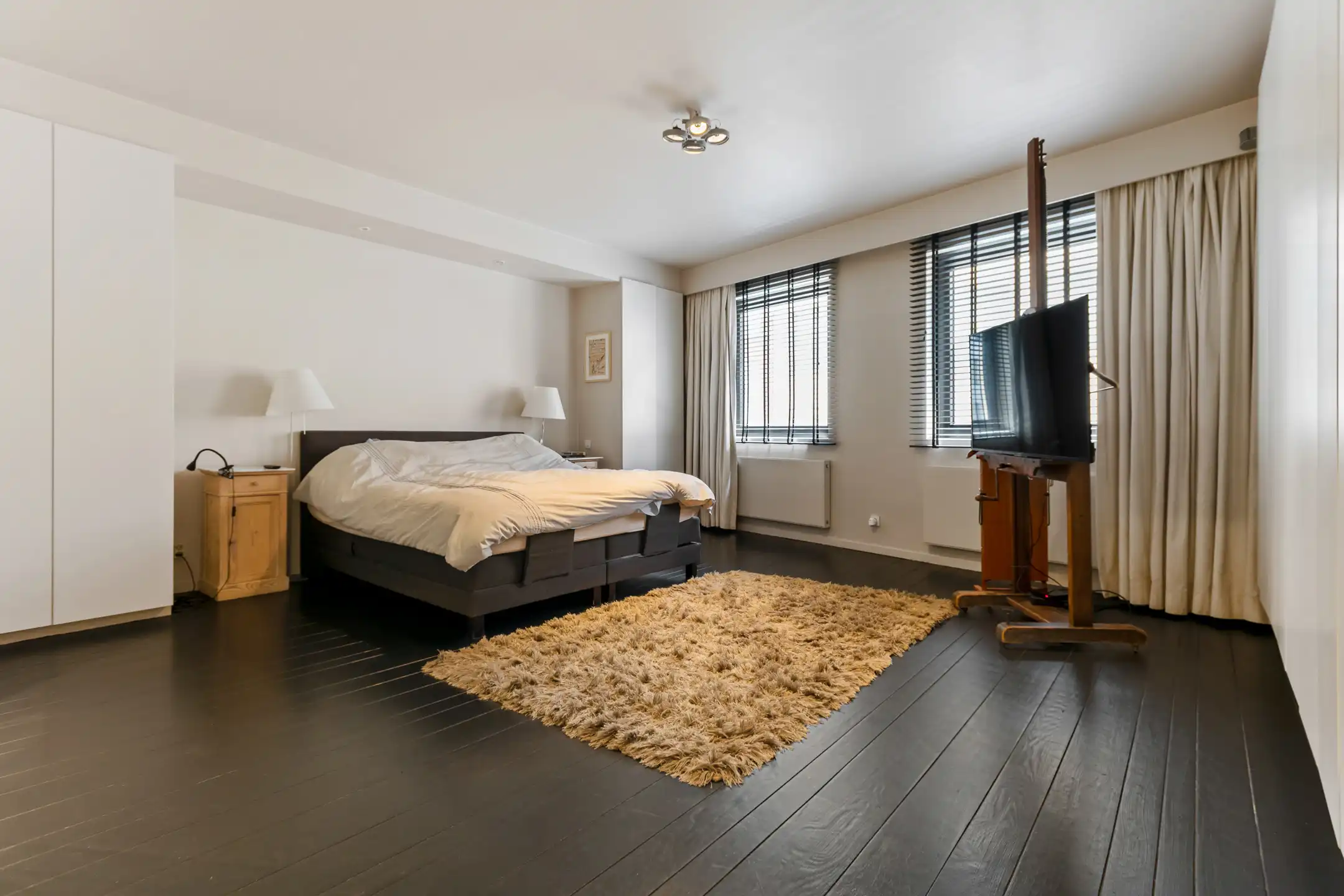 Duplex met zwembad en tuin op uitstekende locatie in Berchem foto 15