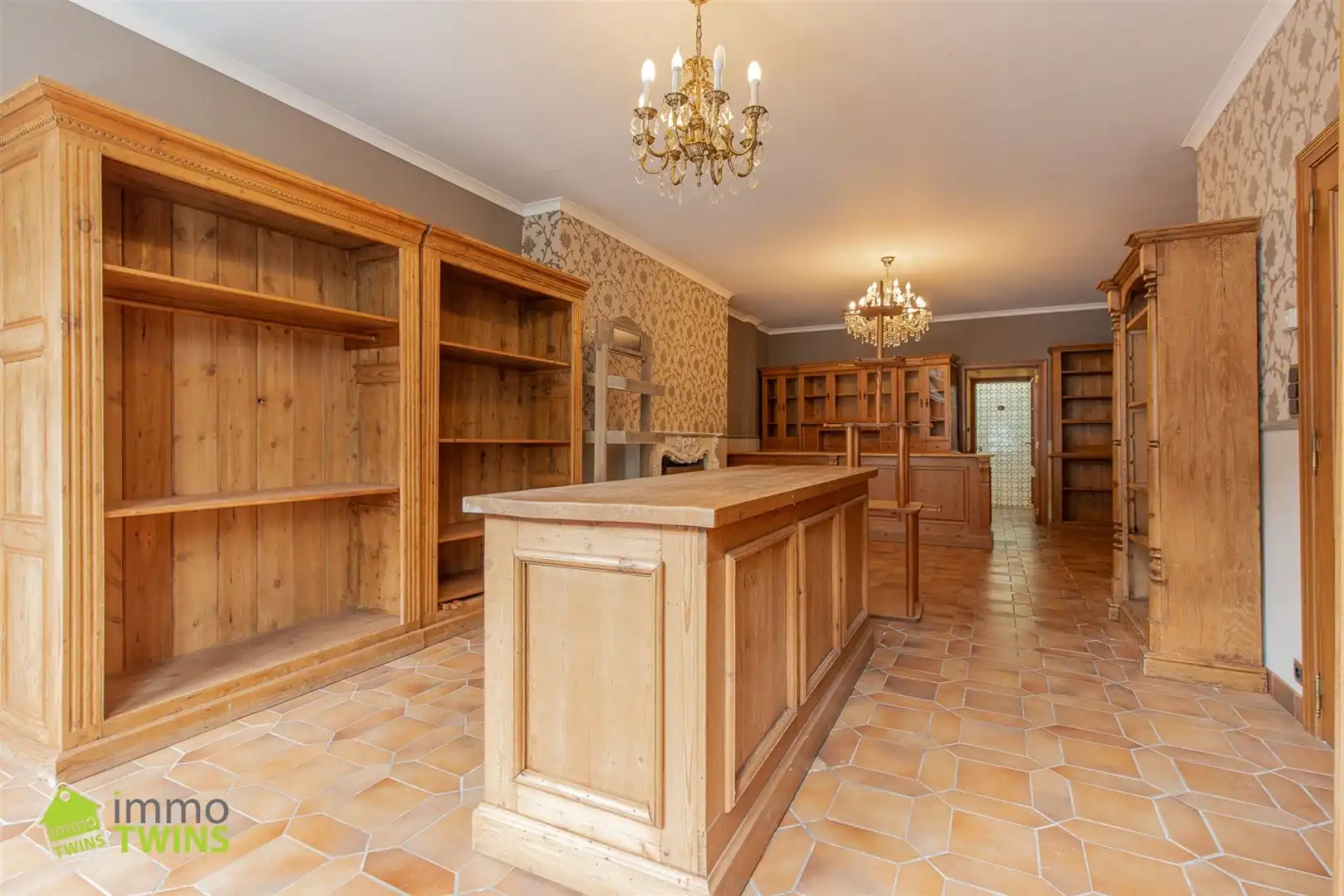 Multifunctionele woning in hartje Sint-Gillis-Dendermonde foto 3