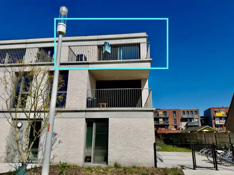 Appartement te huur Louisepark 7/0203 - 9900 Eeklo