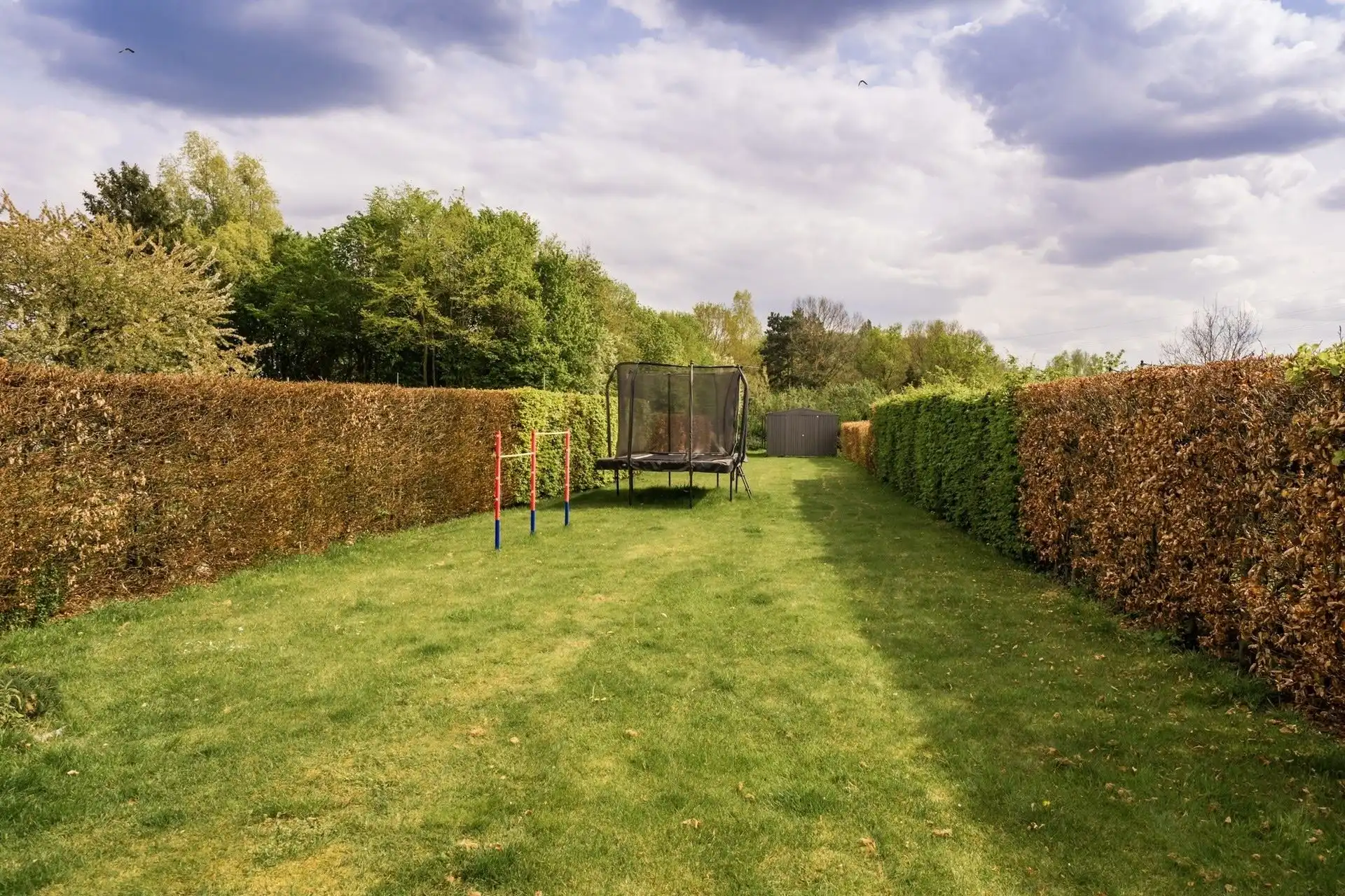 Ruime gezinswoning met karakter en prachtige tuin! foto 26