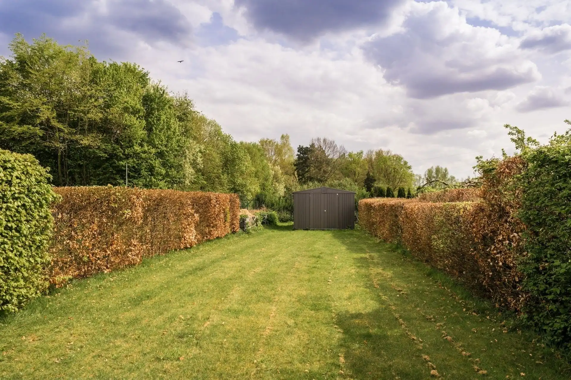 Ruime gezinswoning met karakter en prachtige tuin! foto 26