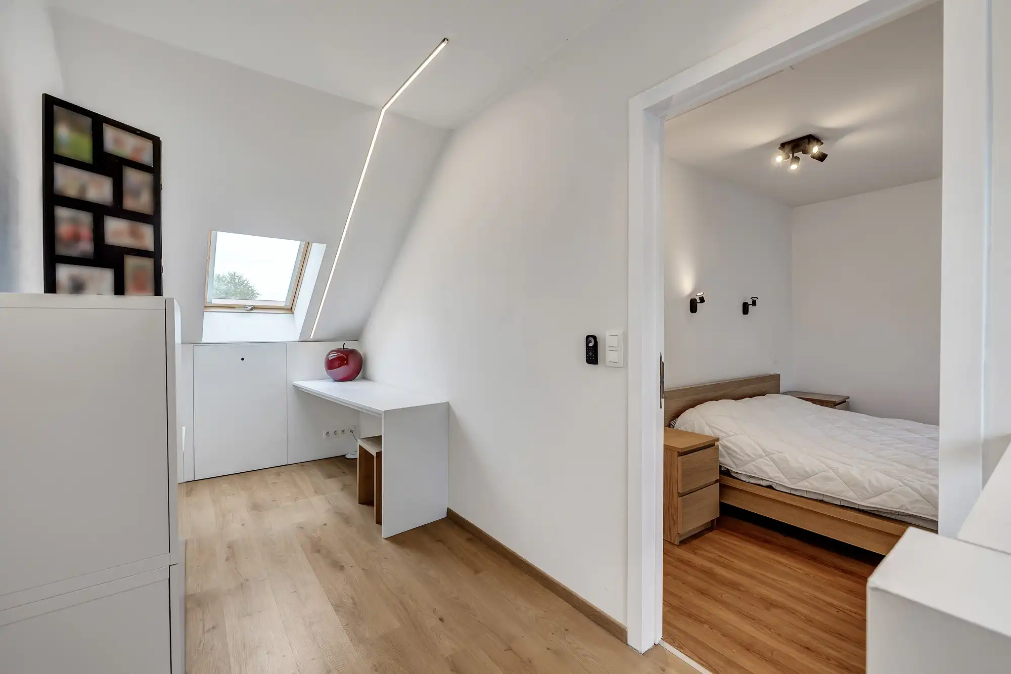 Instapklare halfopen woning met tuin en EPC C foto 18
