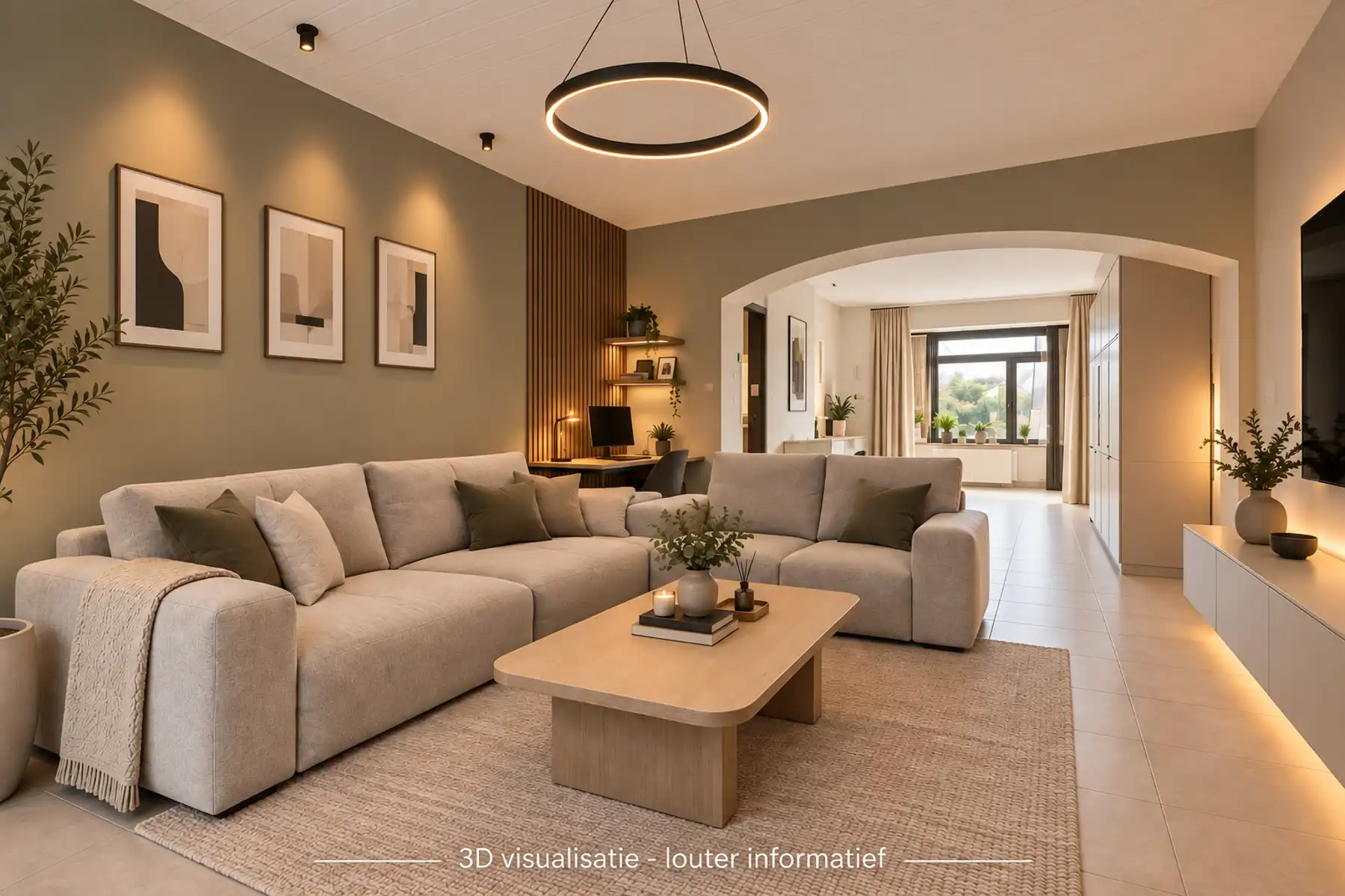 Open bebouwing vol potentieel op toplocatie in Keerbergen foto 5