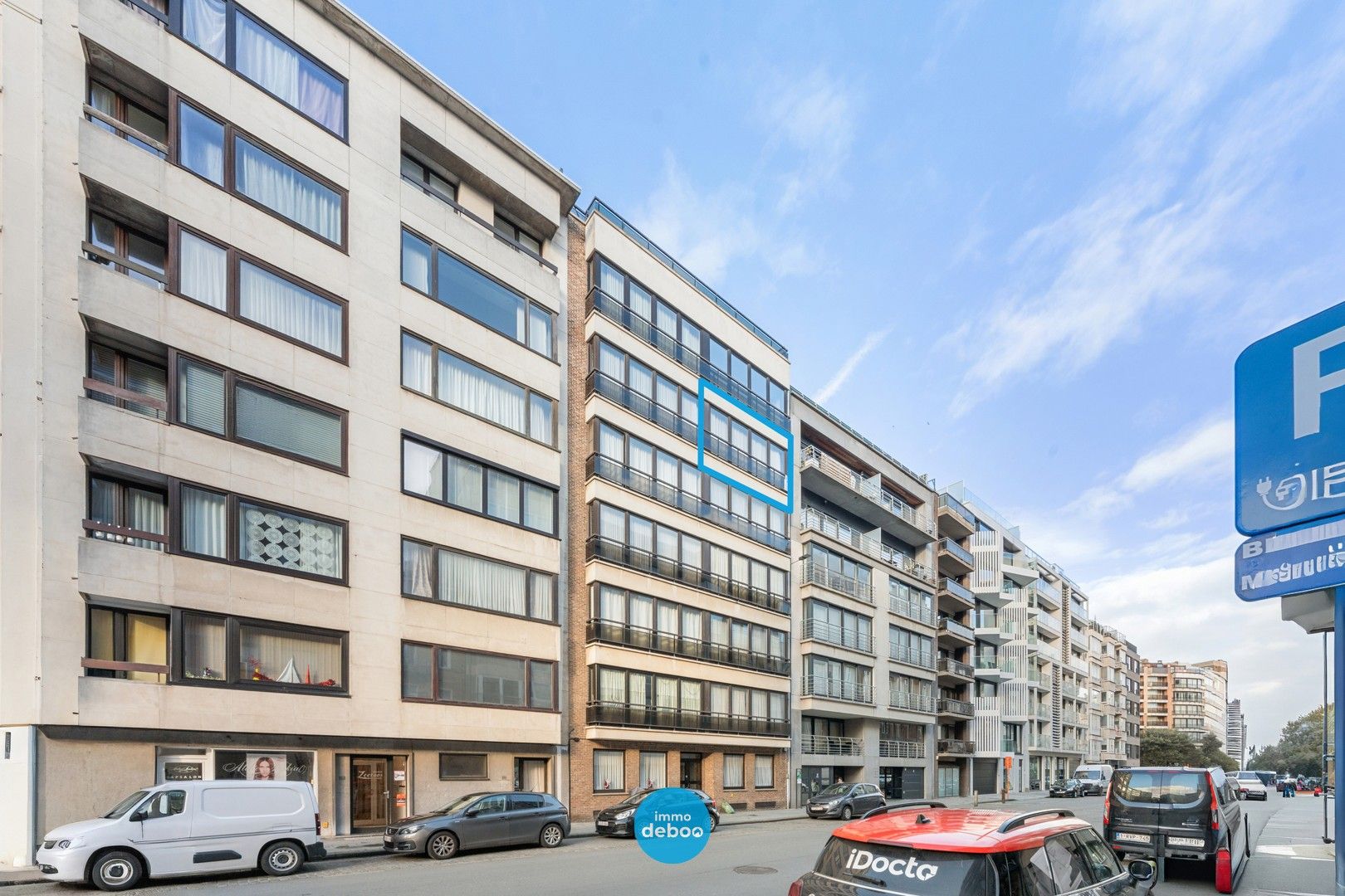 Prachtig wonen in het hart van Oostende foto 2