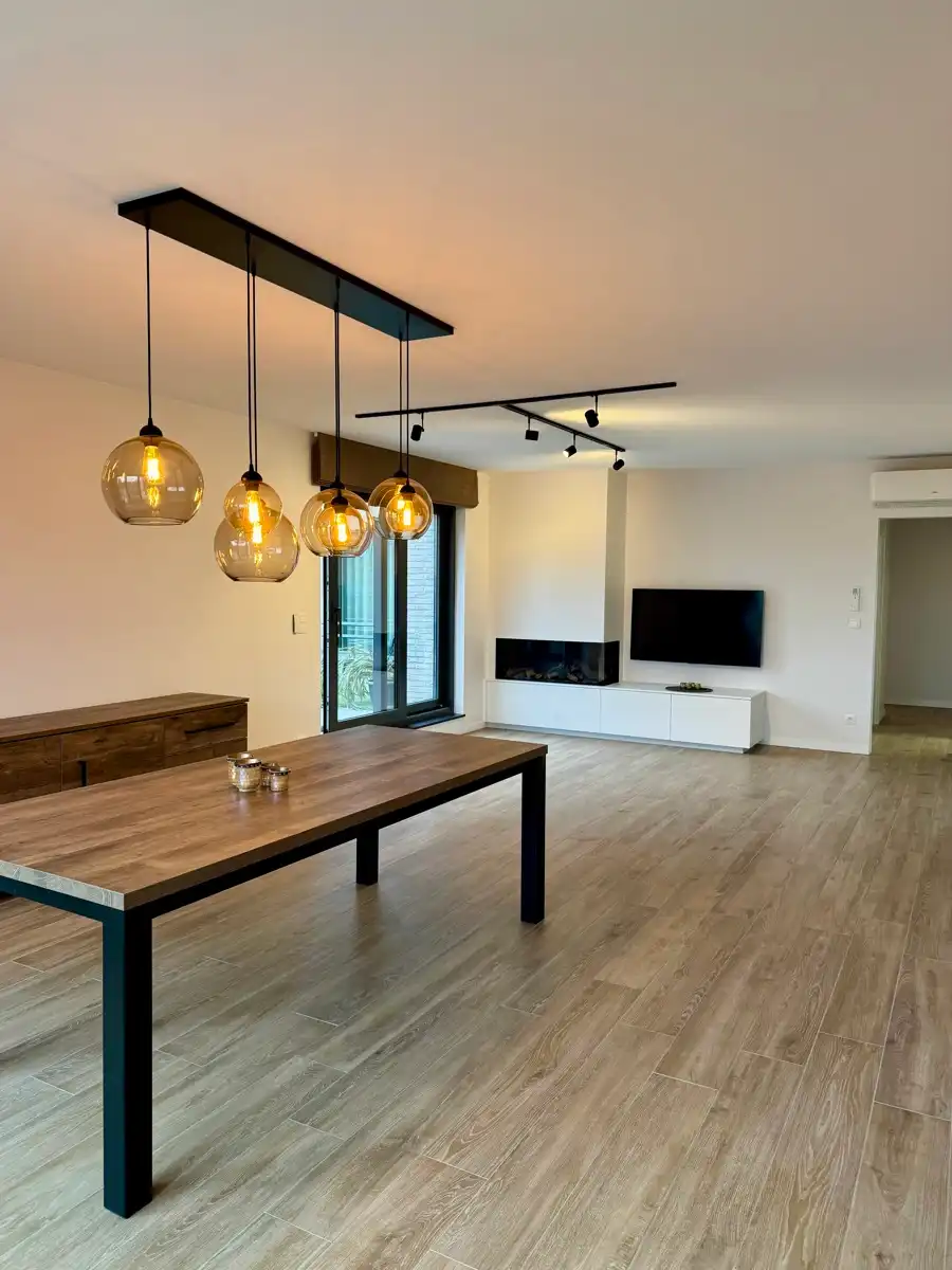 Luxueus 3-slaapkamerappartement met groot terras te huur in Lier  foto 7