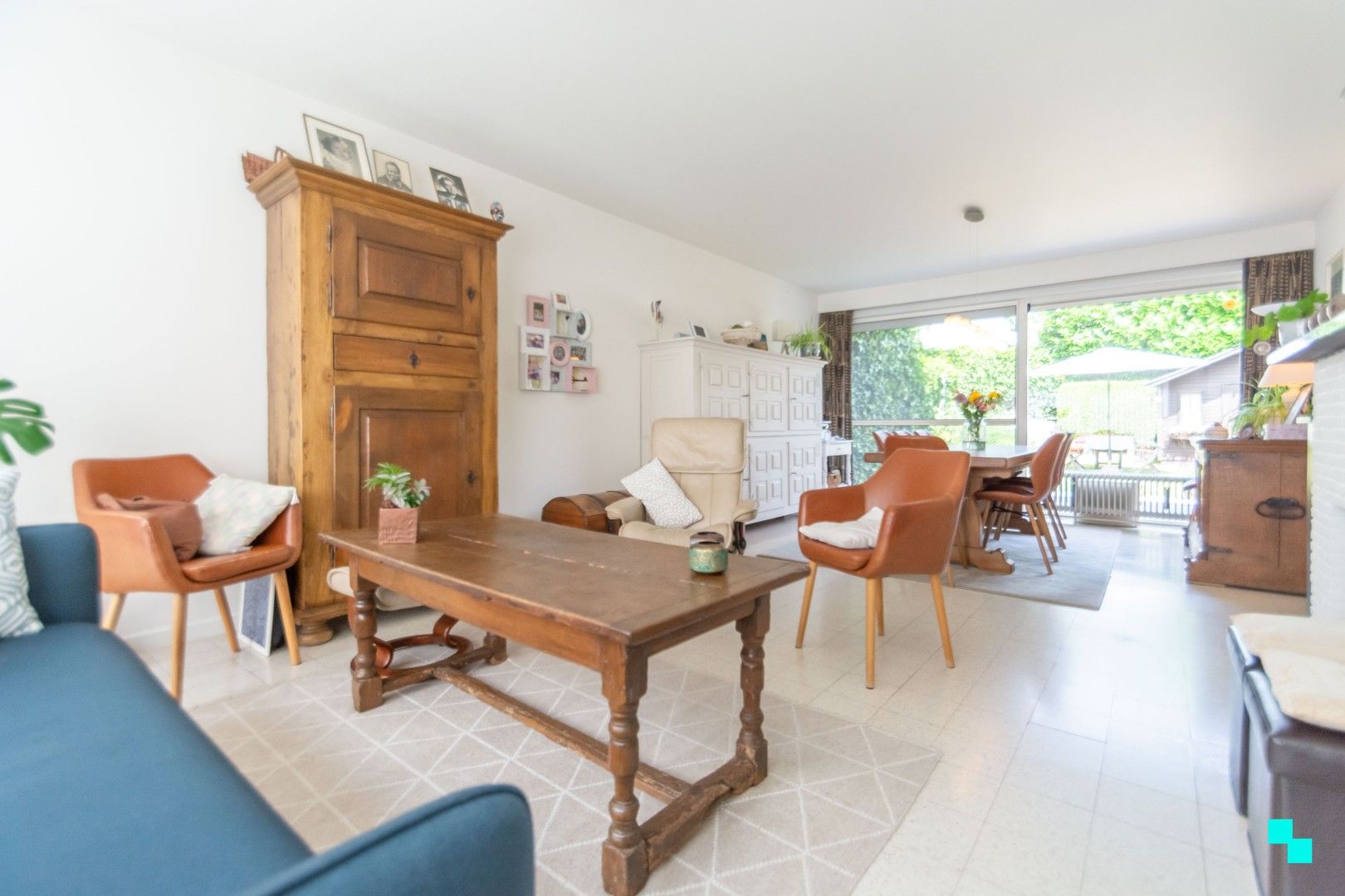 Charmante woning met zonnige tuin te Merelbeke Flora foto 6