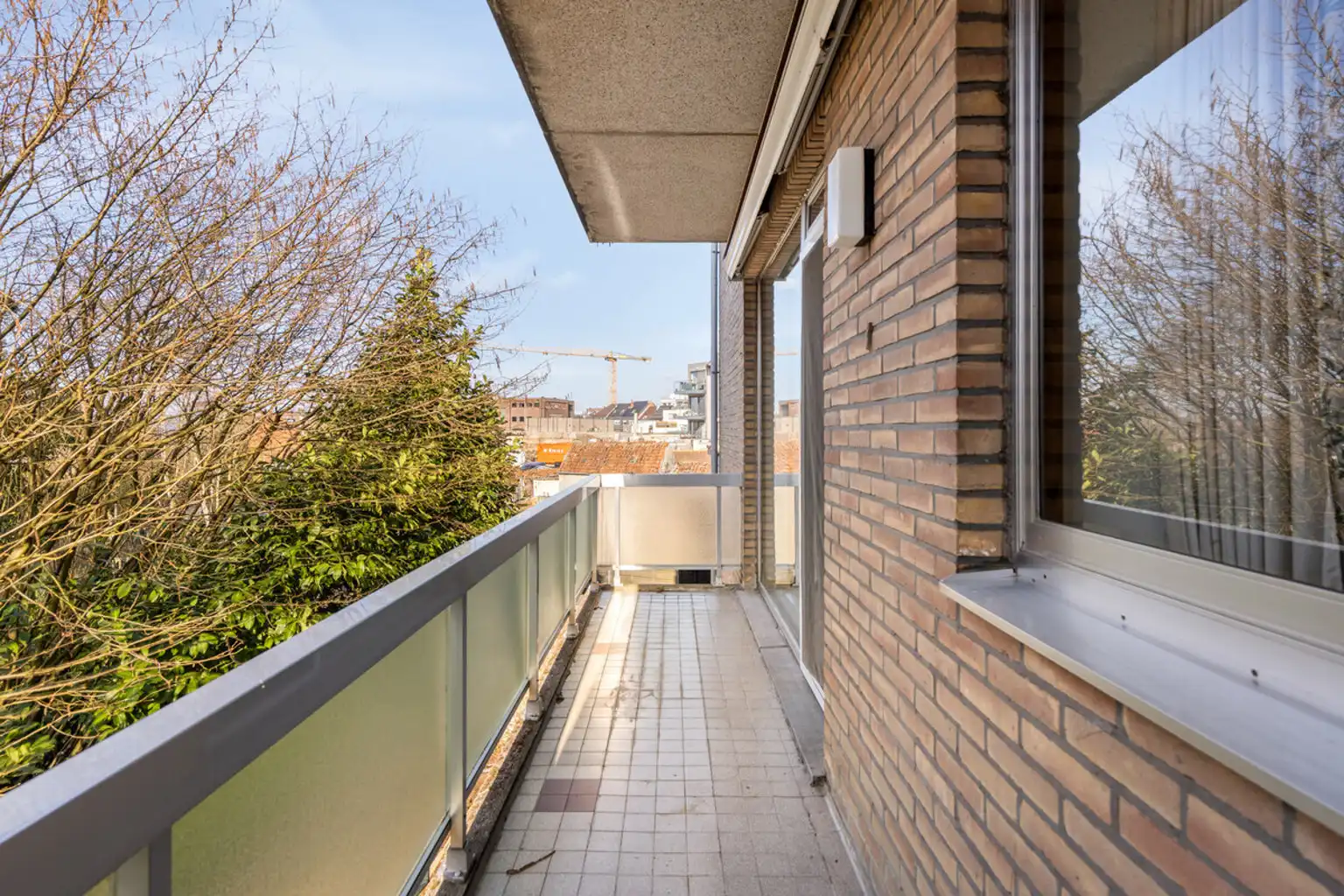 2 kamerappartement in uitstekende staat in centrum Asse foto 12