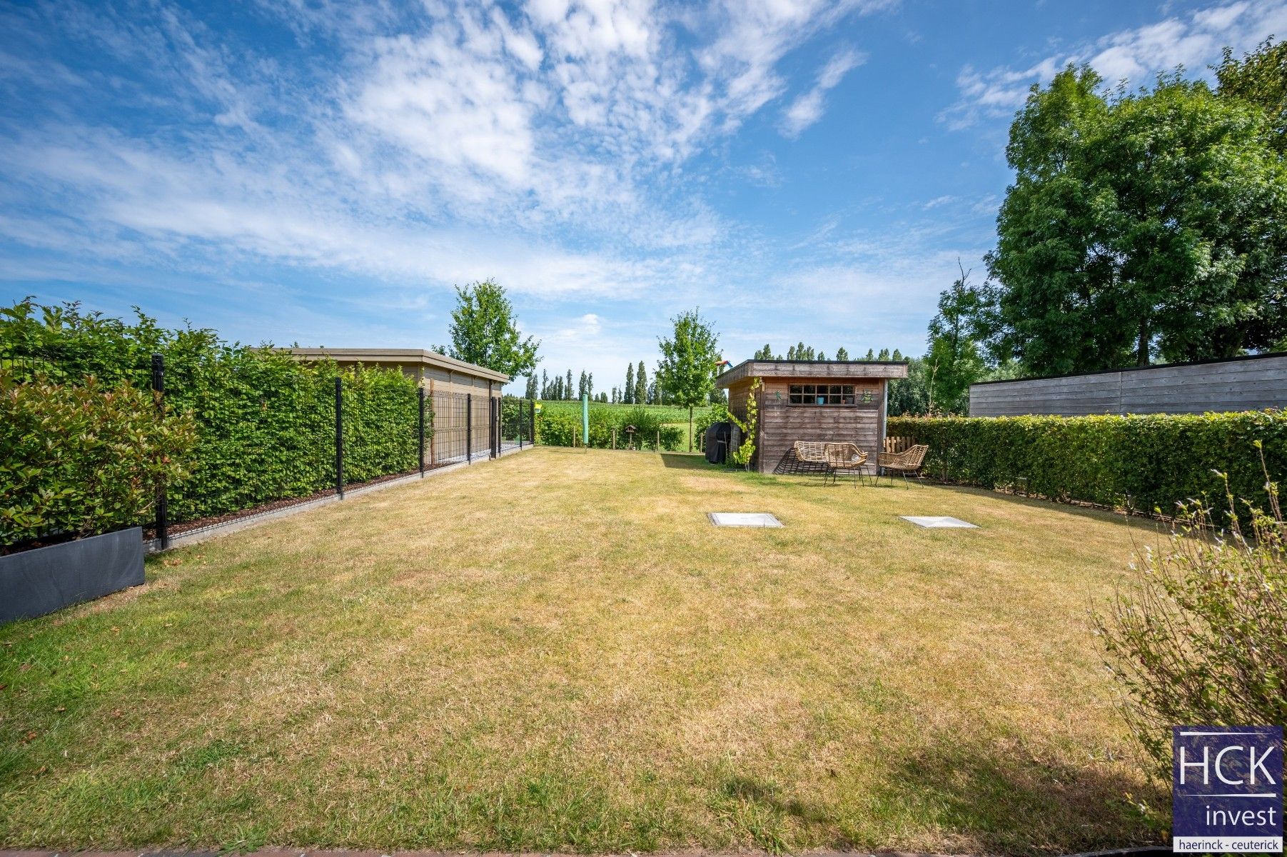 KRUISHOUTEM - Prachtige woning in landelijke stijl op rustige ligging! foto 13