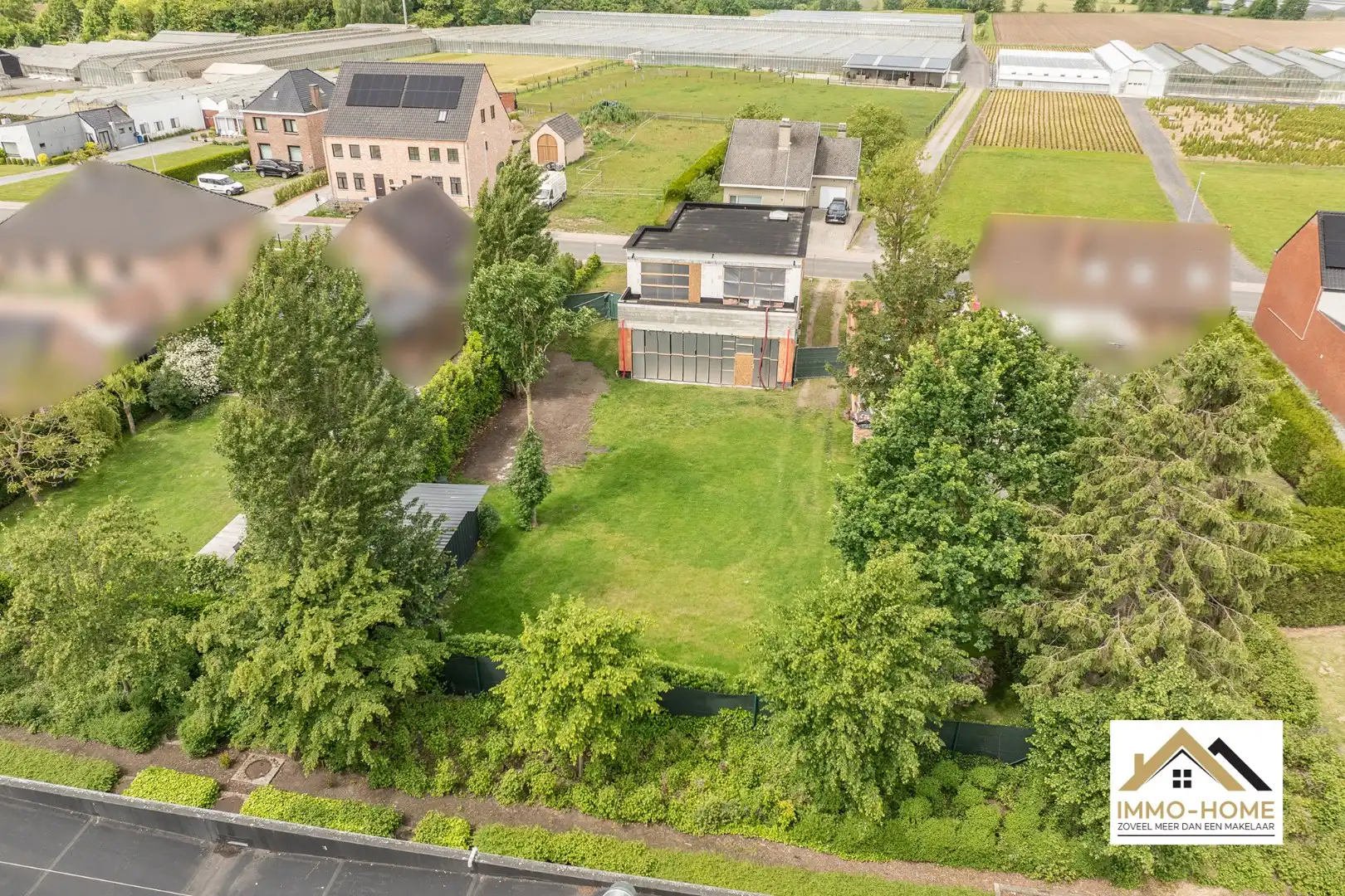 Casco woning met enorm volume! foto 29