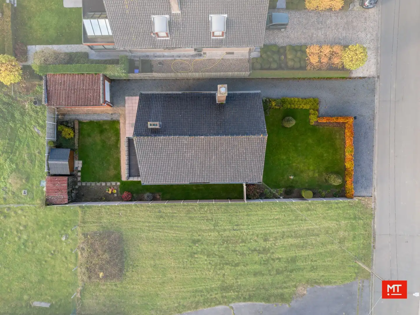Kloeke, alleenstaande woning met 4 slaapkamers (+ mogelijk), Zuidgerichte tuin en garage foto 25