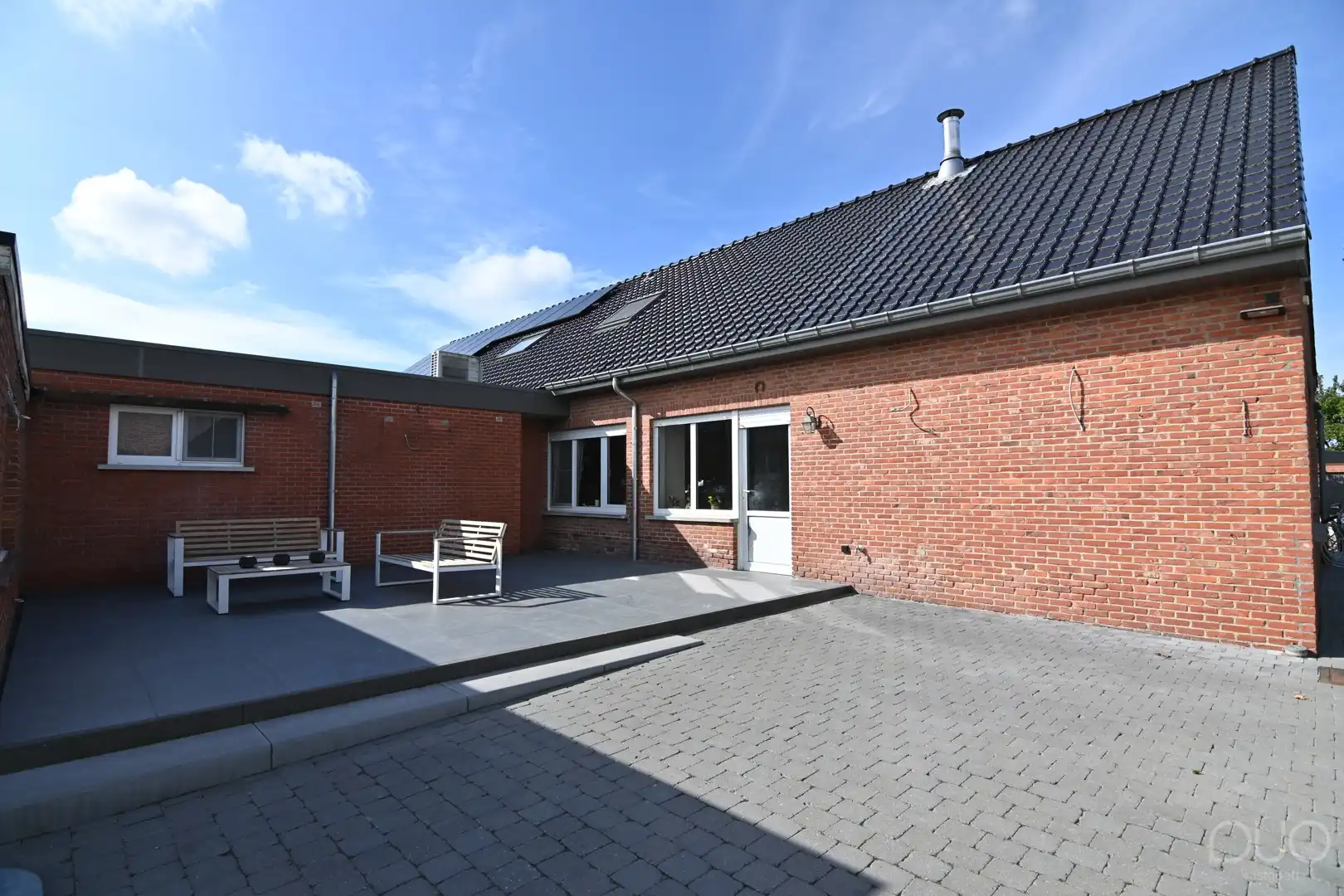 Landelijk genieten op een toplocatie in Haspengouw, recentelijk gerenoveerd en instapklaar! foto 31