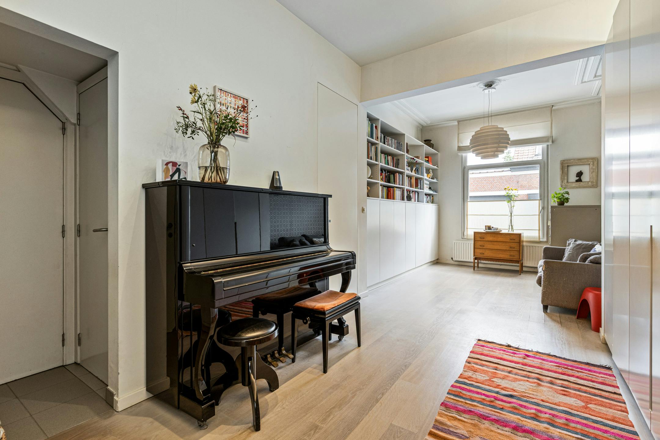 Instapklaar huis met 4 slaapkamers en 2 badkamers in Wilrijk foto 2