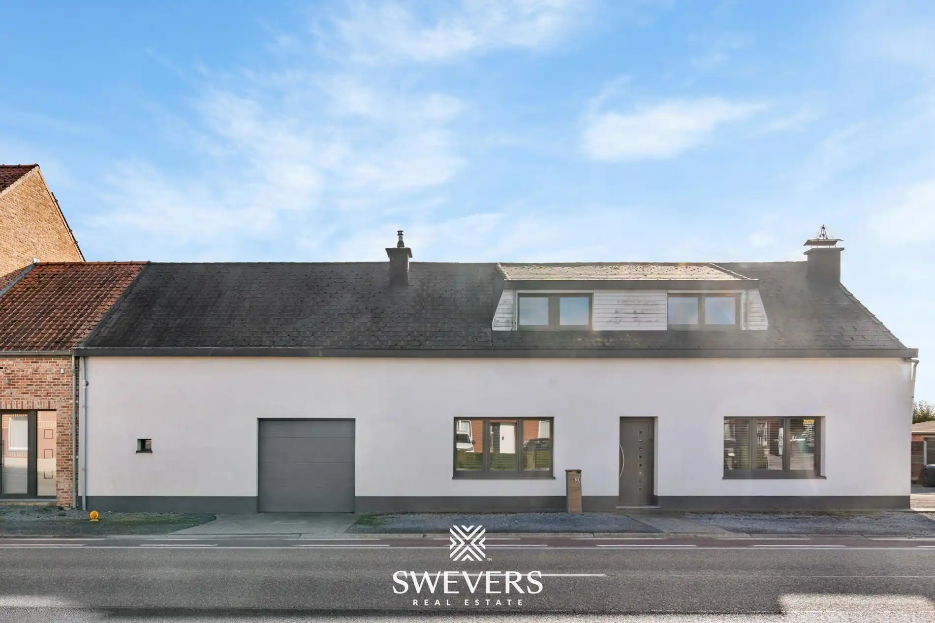 Huis te koop Sint-Truiderstw. 537 - - 3840 Borgloon