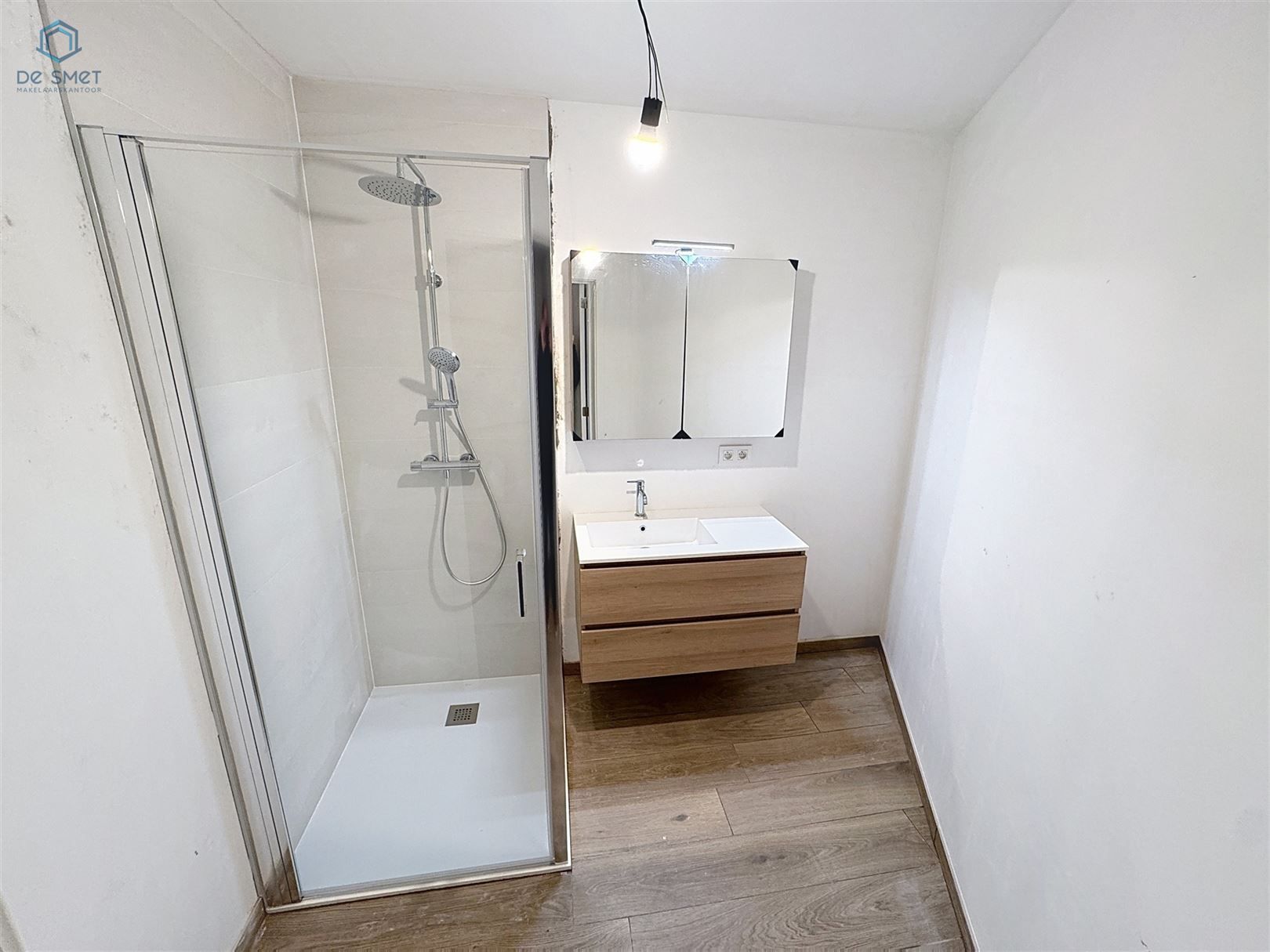 Modern gelijkvloers nieuwbouwappartement met 2 slaapkamers, terras & topafwerking centrum Zandbergen foto 10