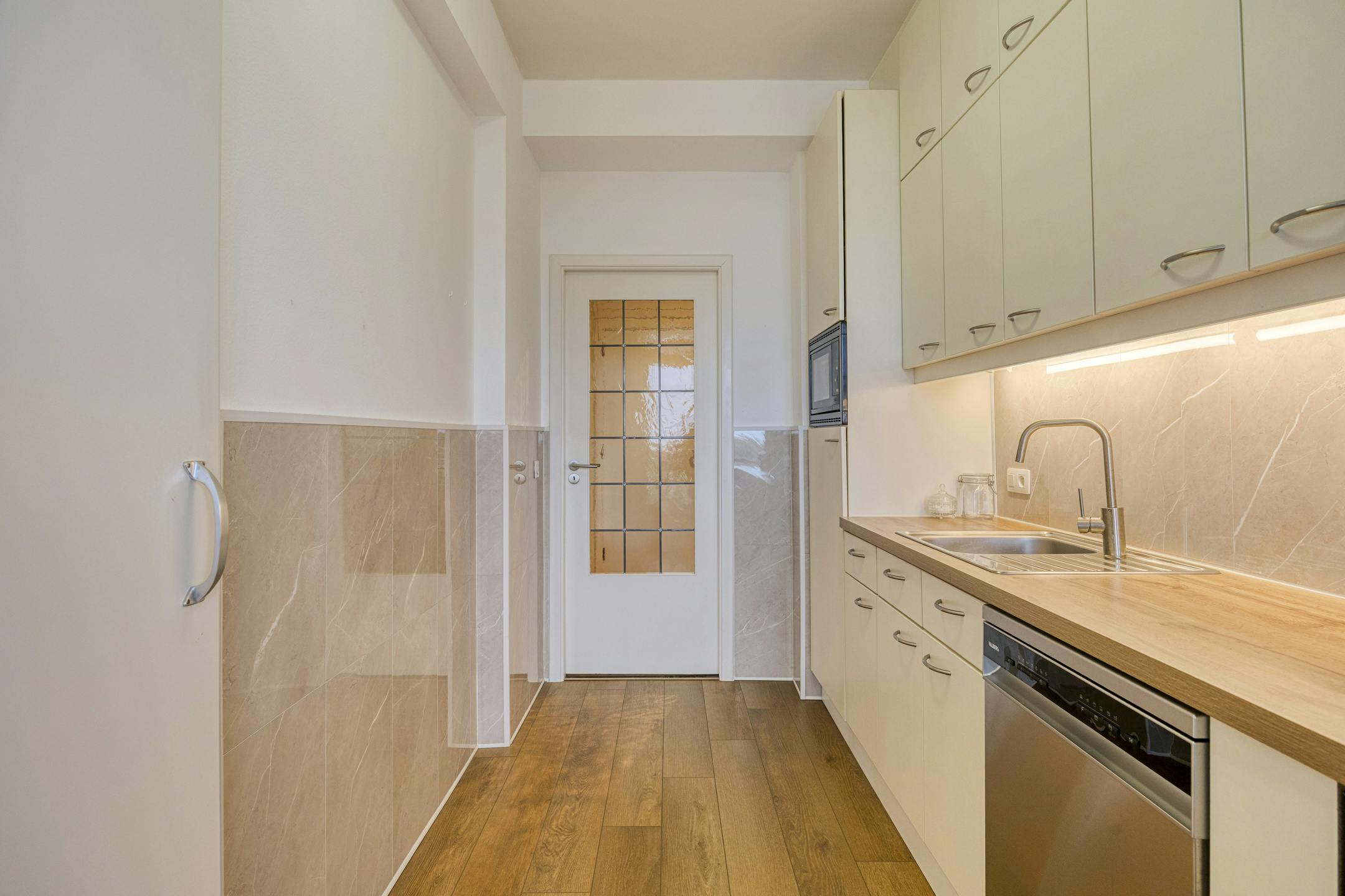 Appartement met 3 slaapkamers en terras te koop in Antwerpen foto 7