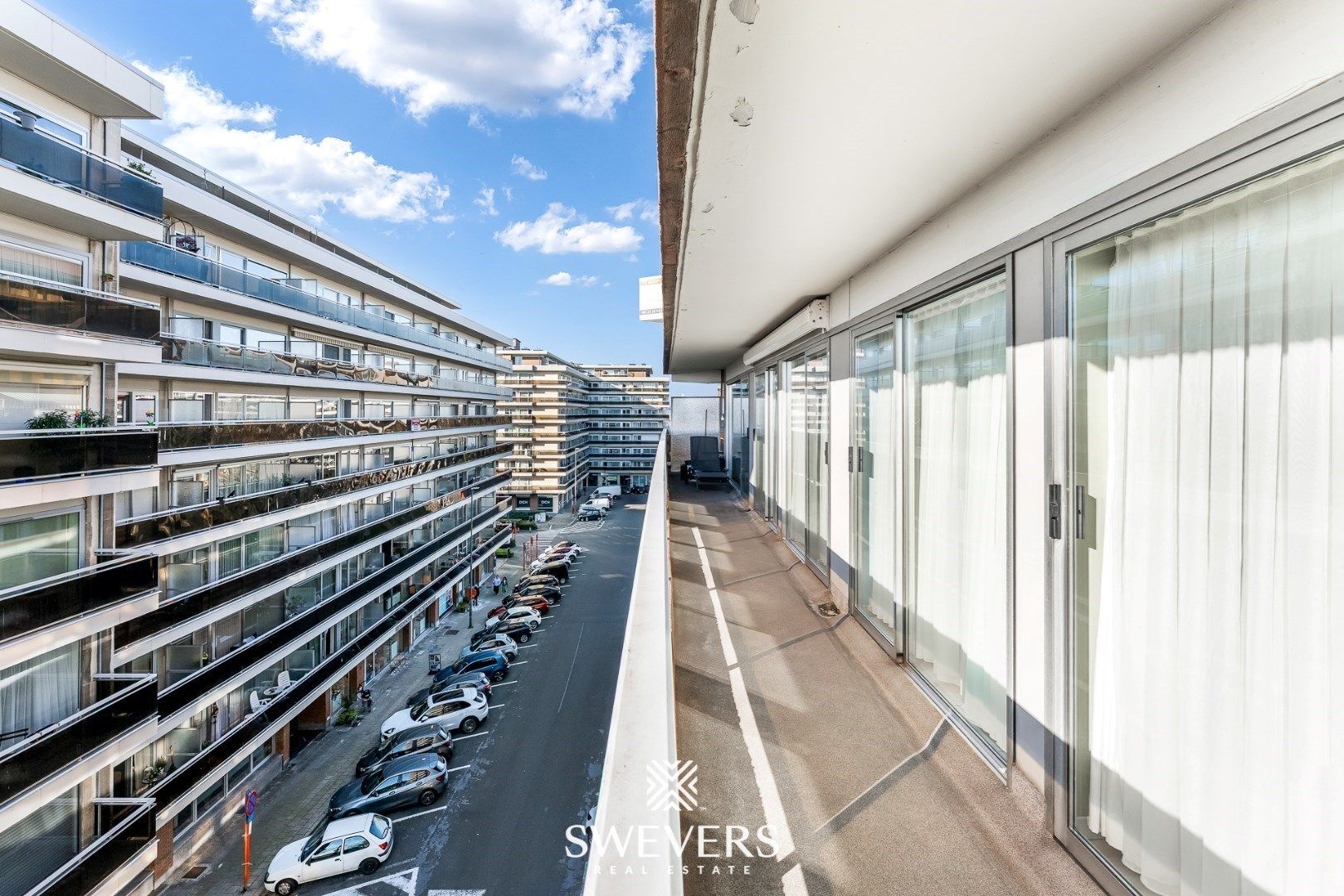Instapklaar 3-slpkr appartement (EPC: B) met zonnig terras (20m²) en dubbele garagebox nabij centrum Hasselt foto 26