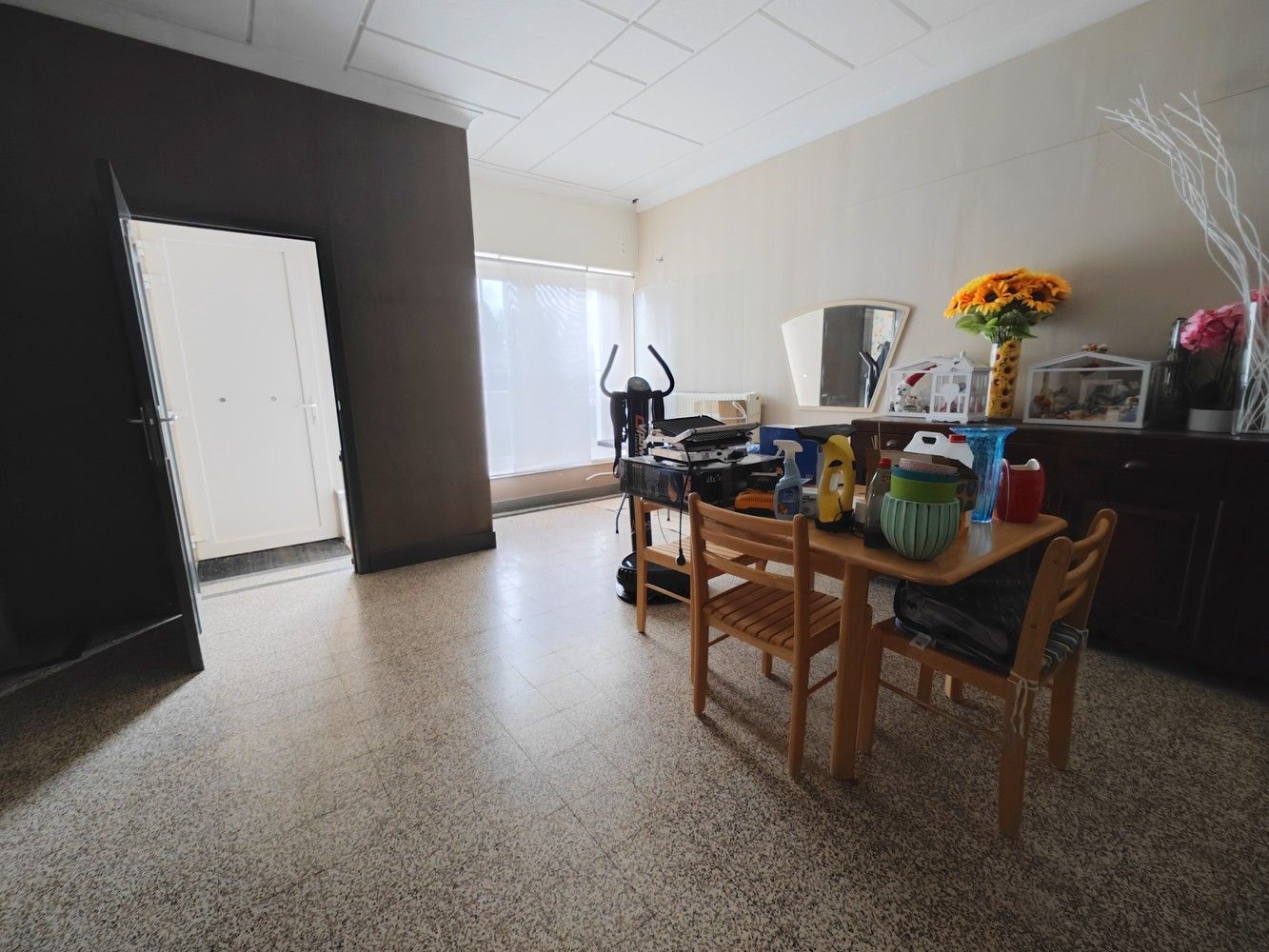 Grotendeels gerenov. gezinswoning met ruimte voor zelfst. activiteit foto 4