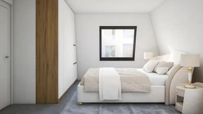 Penthouse van 152m² met zeer ruim zuiderterras van 30m² foto 12