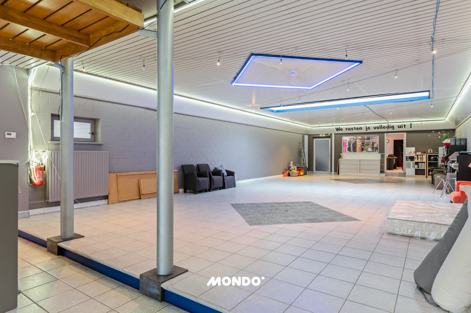 Combinatie van handel en wonen in centraal gelegen pand foto 3